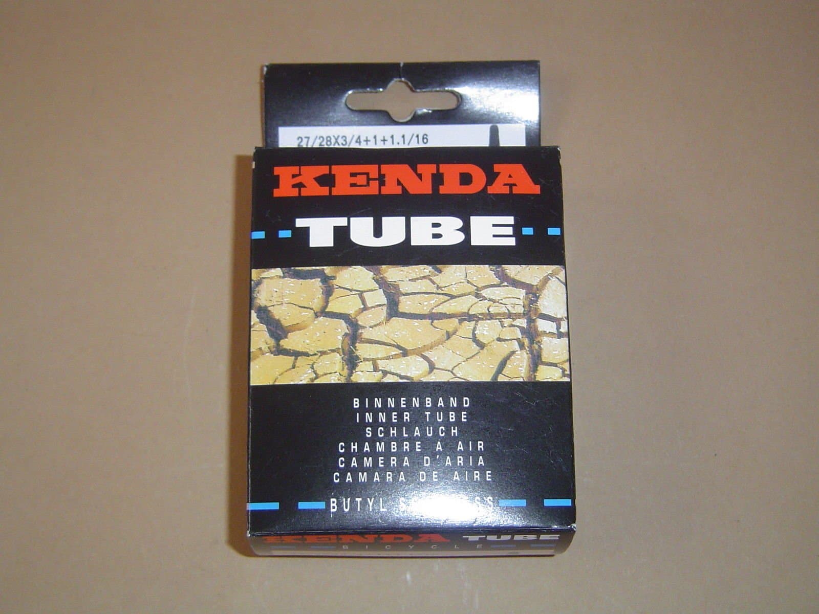 '28 Kena Bicycle Tube SV Valve New