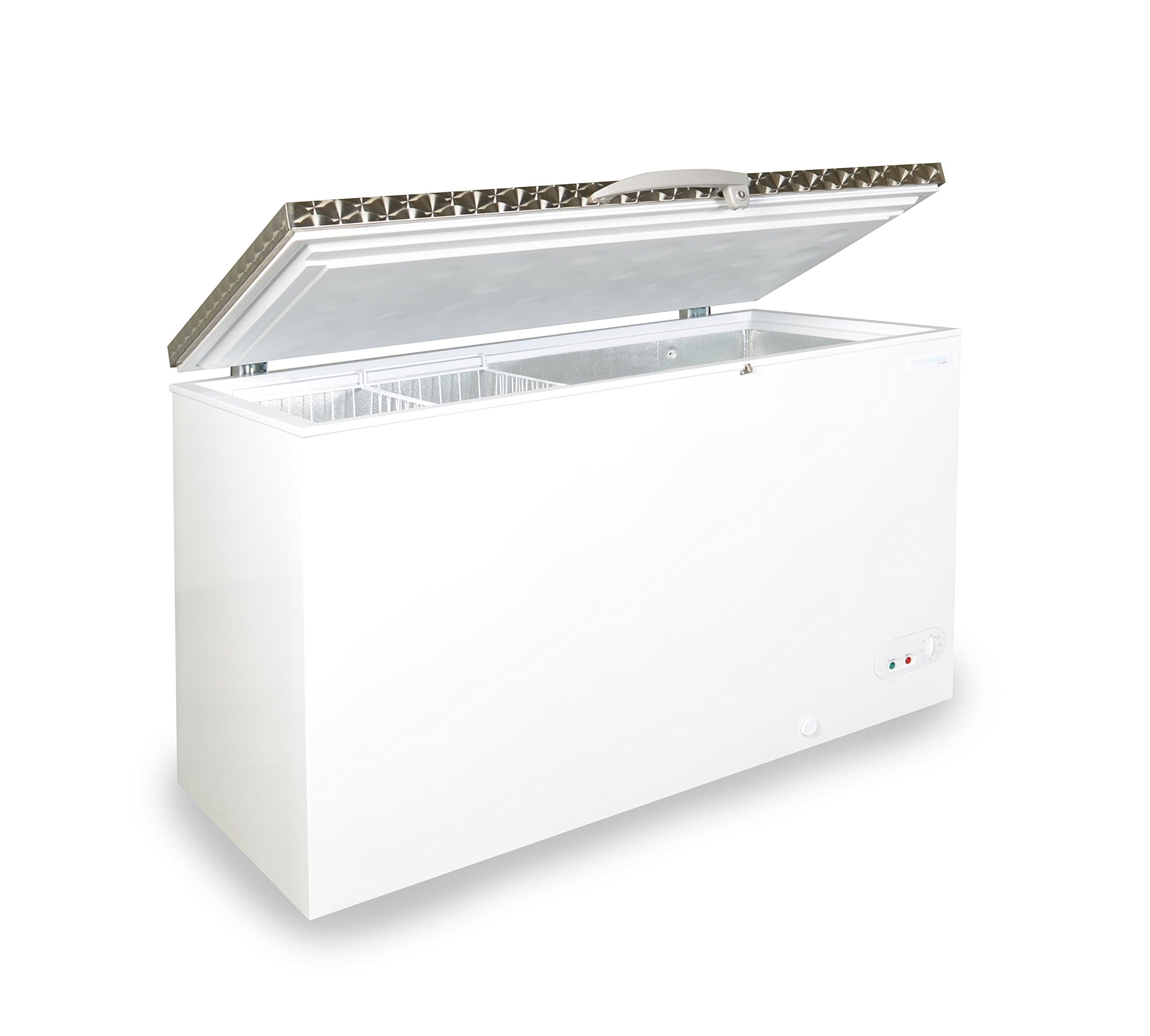 Capital Midas 450 Chest Freezer - With Stainless Steel Lid