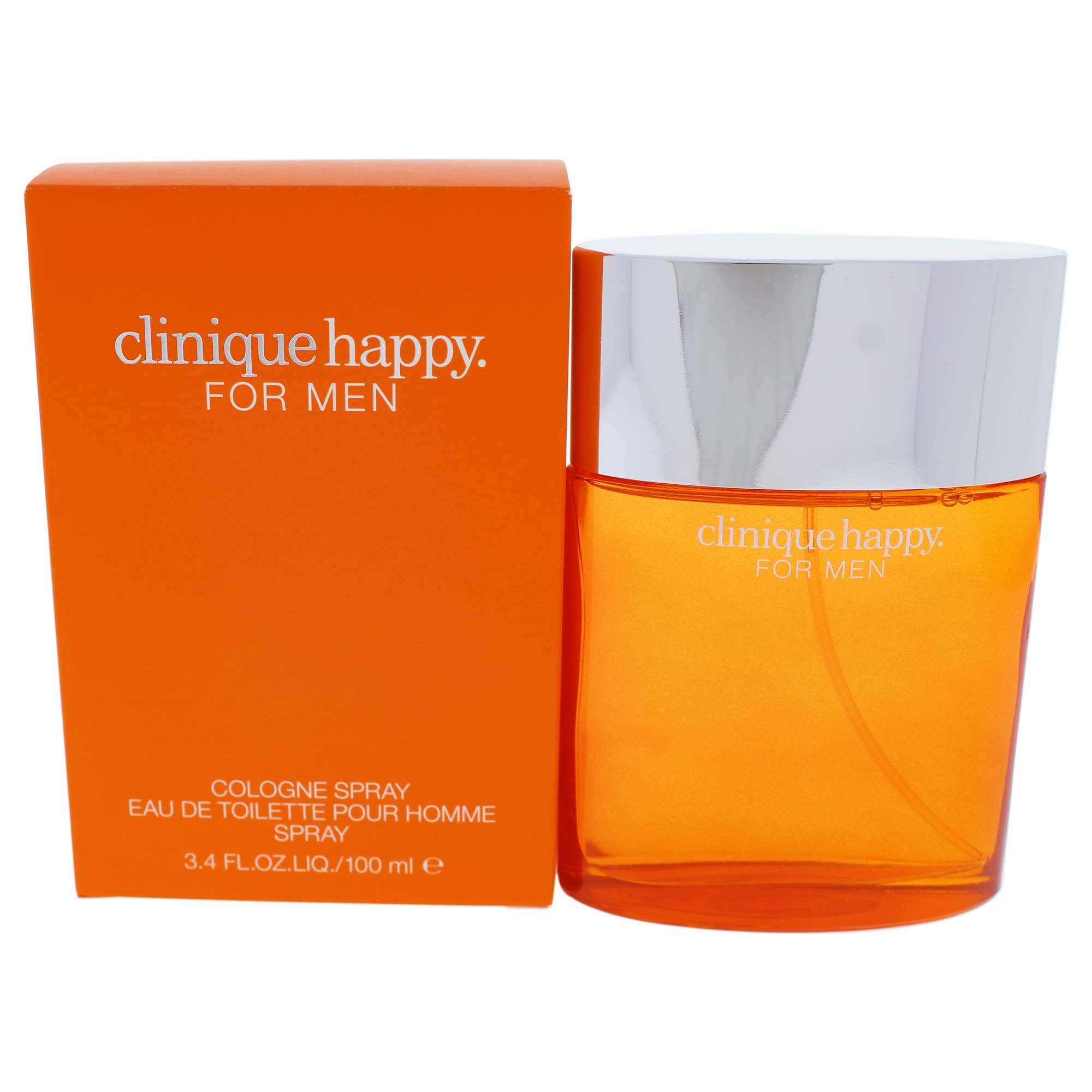Happy by Clinique for Men - Eau de Toilette, 100ml