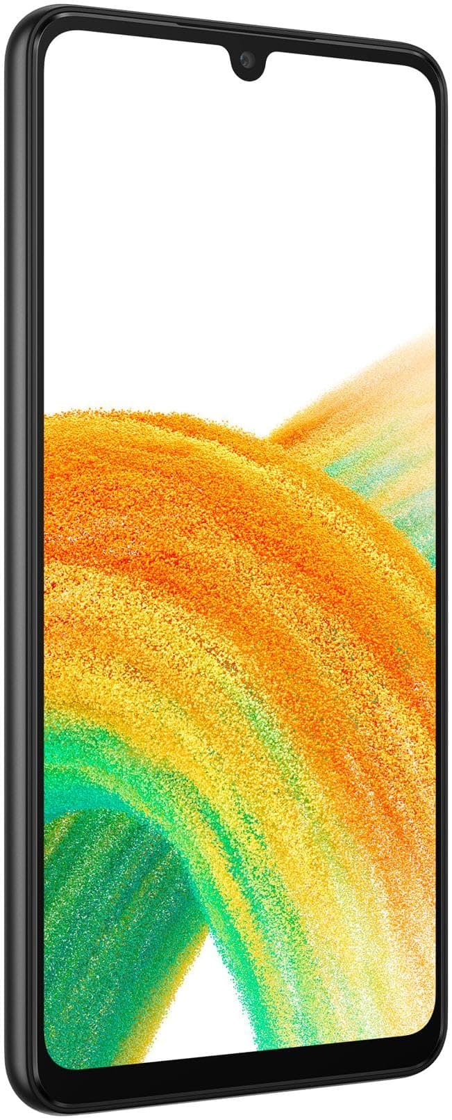 Samsung Galaxy A33 A336B 5G DualSim EU 128GB Android black