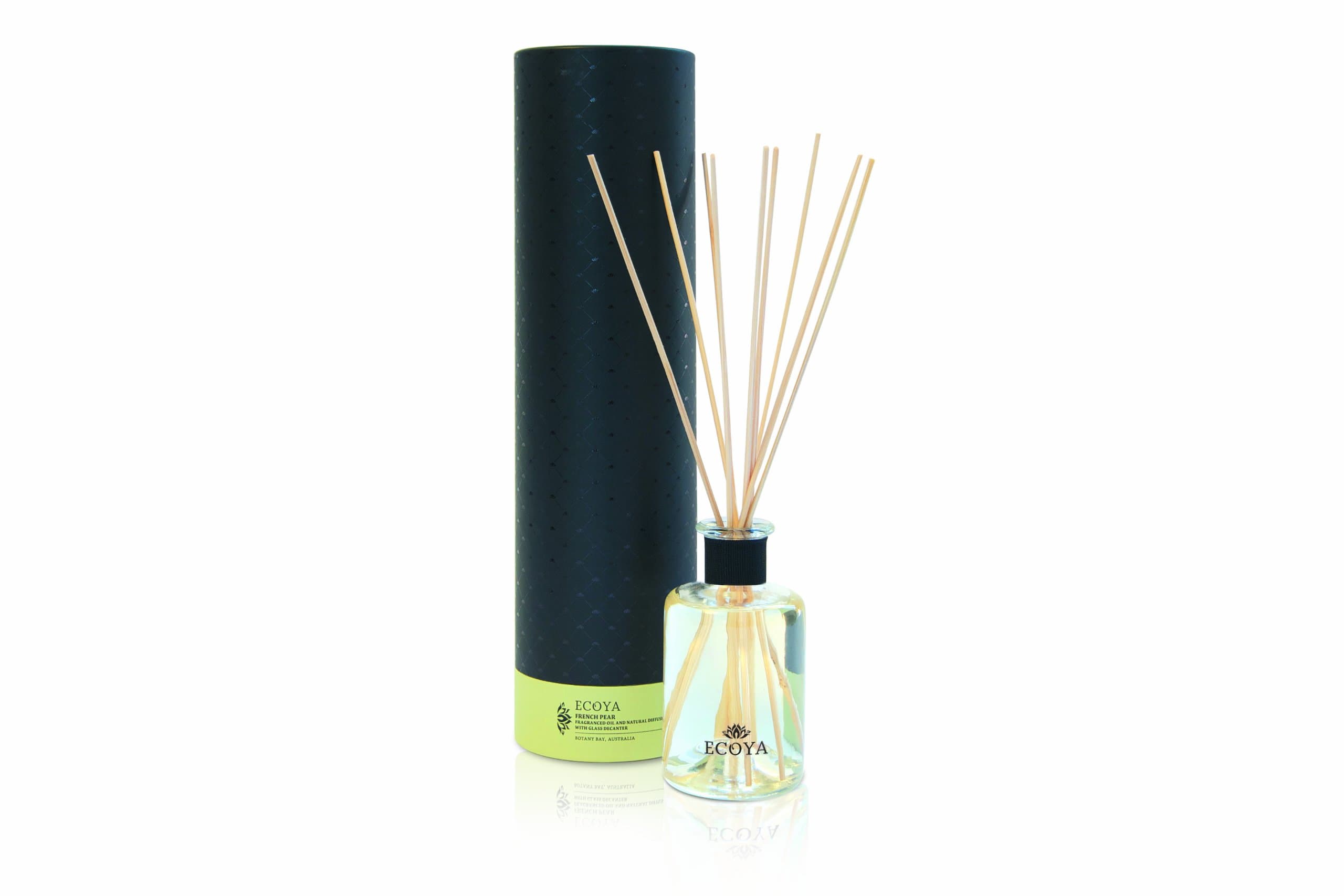 Ecoya Reed Diffuser in French Pear Fragrance