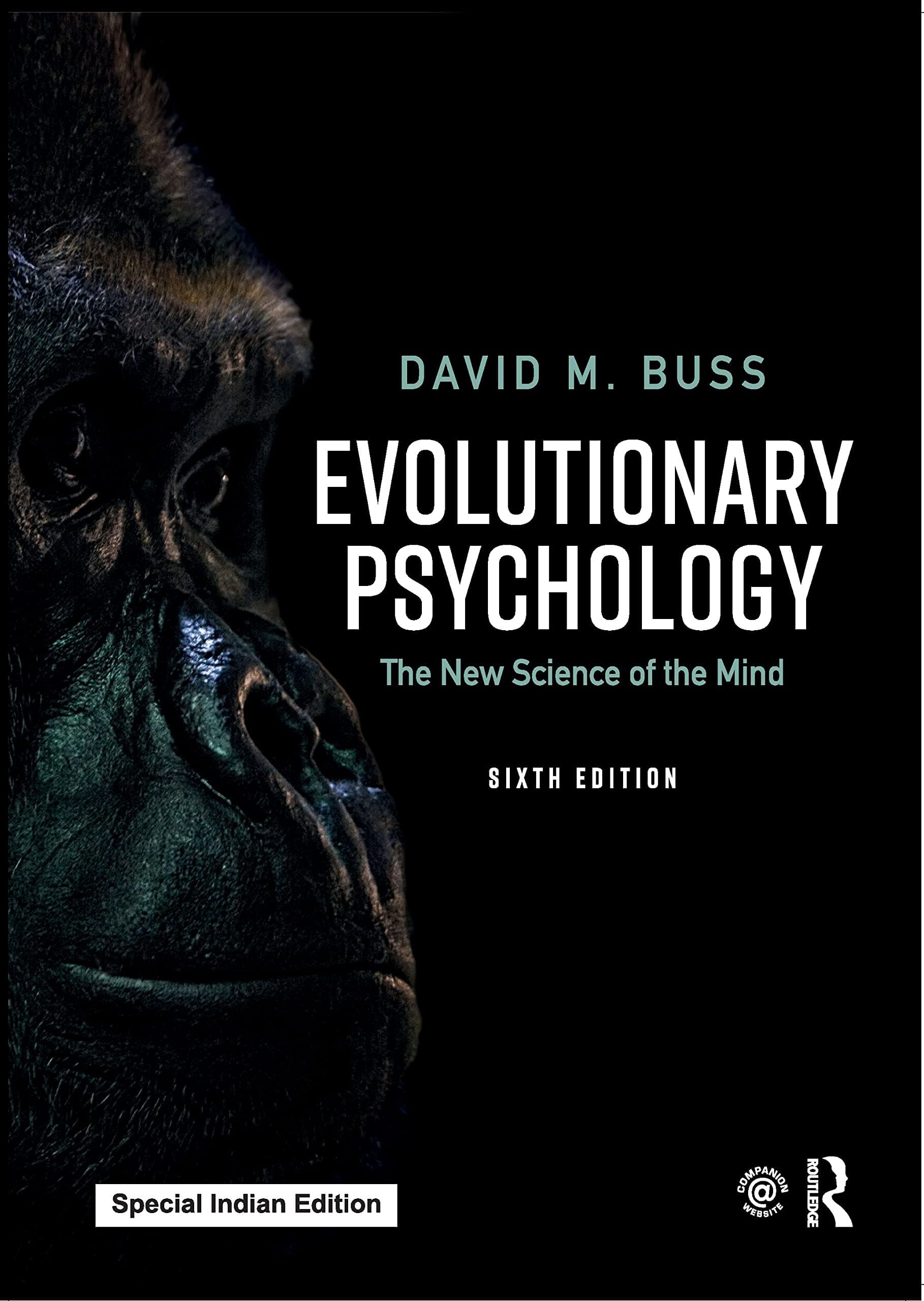 EVOLUTIONARY PSYCHOLOGY Unknown Binding – 1 January 2022