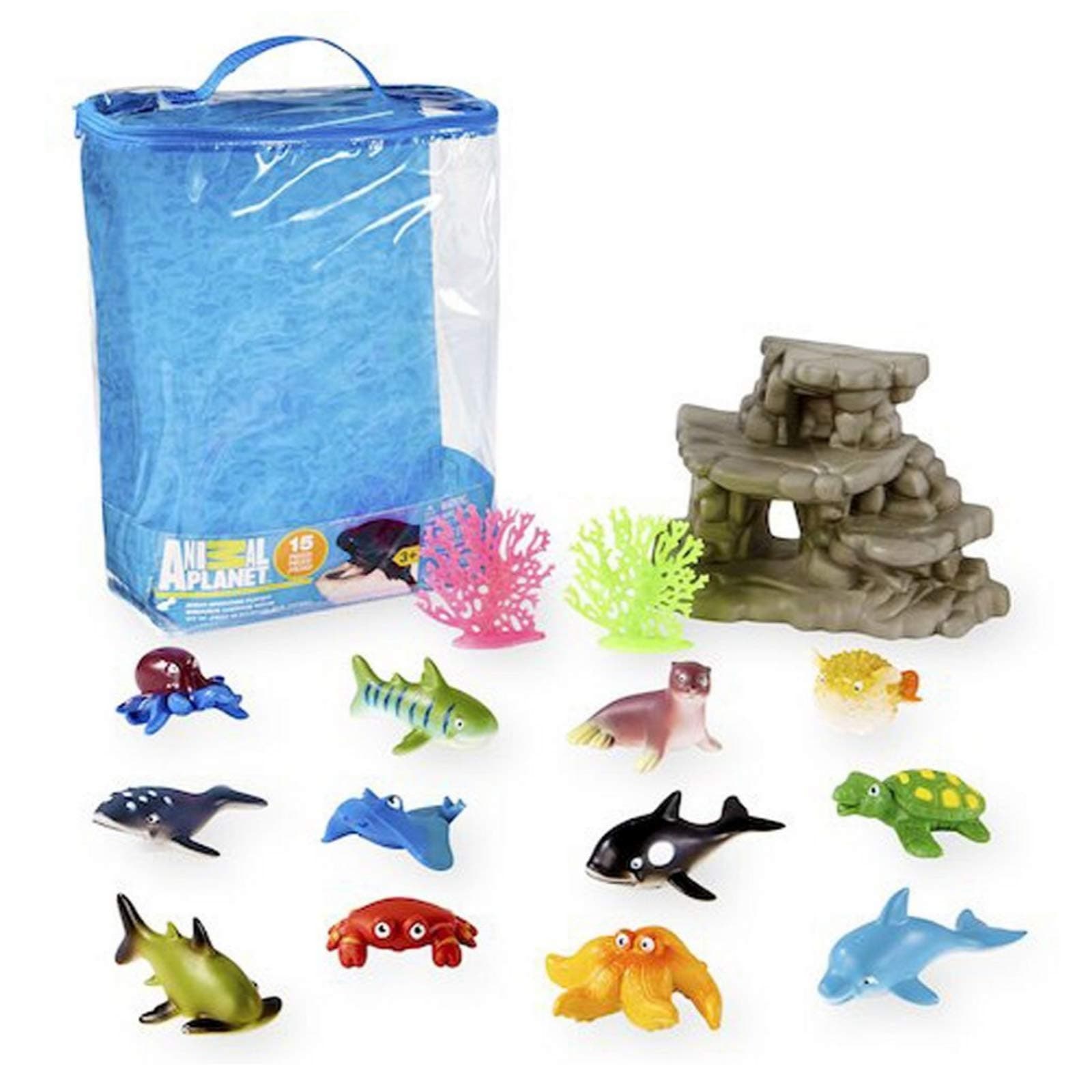 Toys R UsAnimal Planet Ocean Adventure Playset