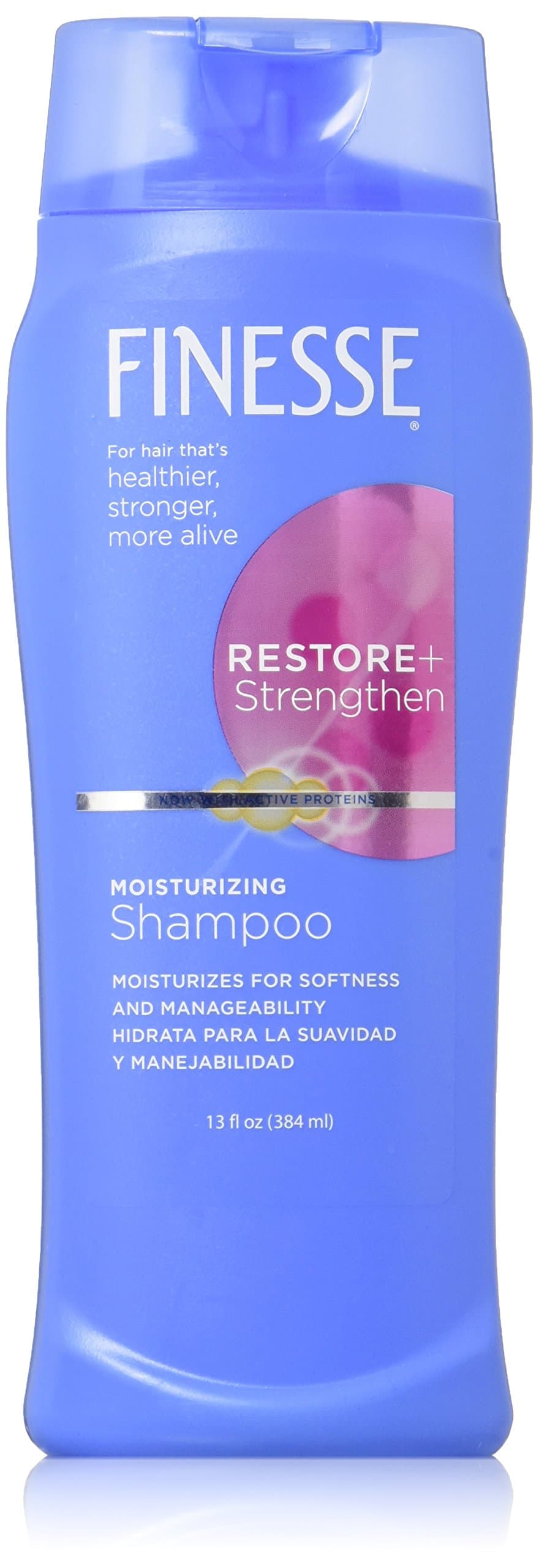 Shampoo Moisturizing, 13 oz