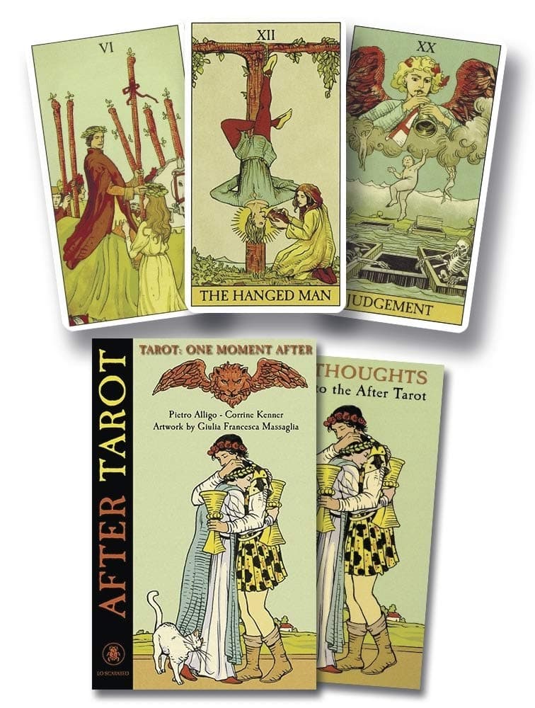 After Tarot Kit (Before and After Tarot)