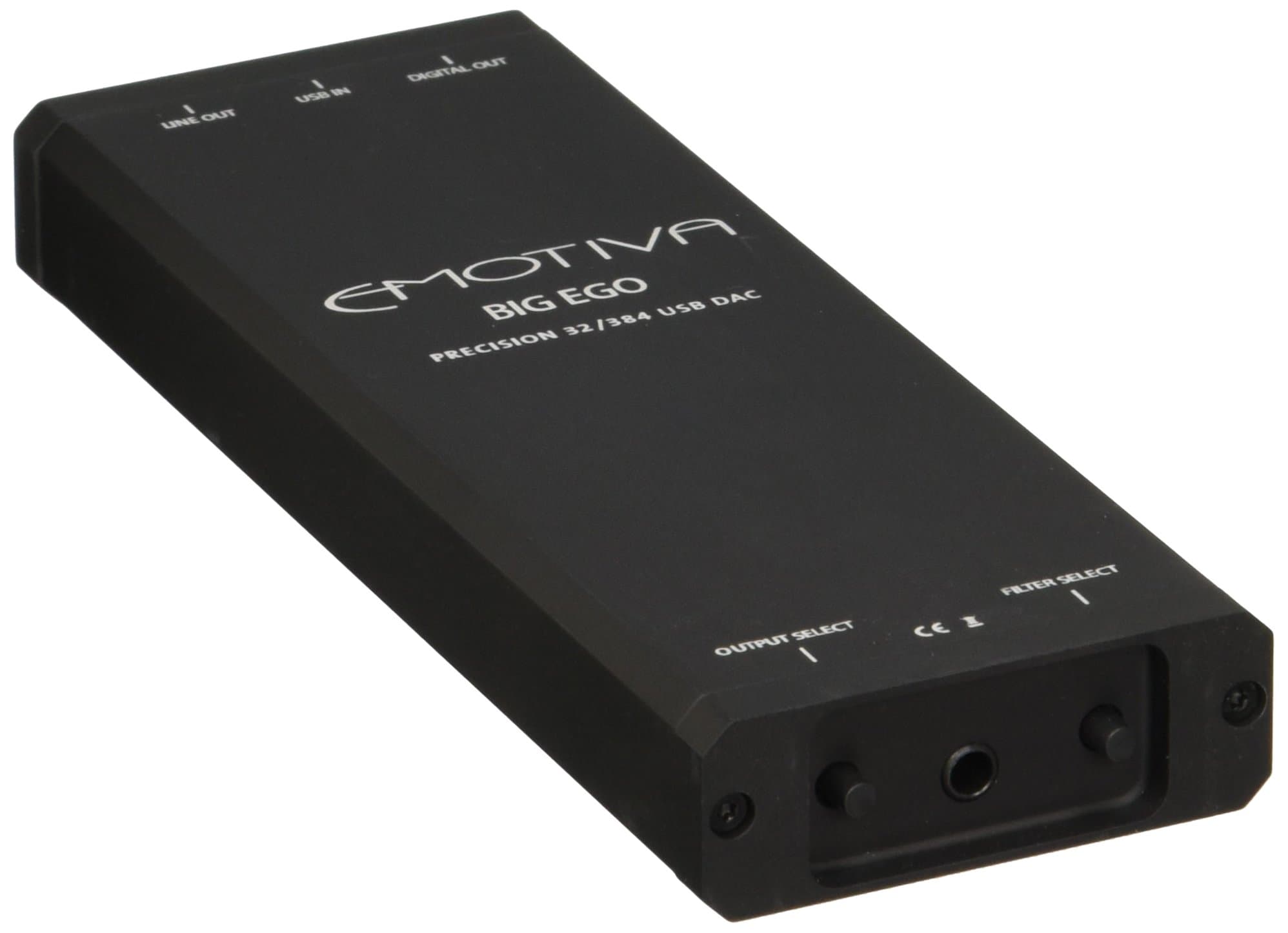 Emotiva Big Ego USB DAC