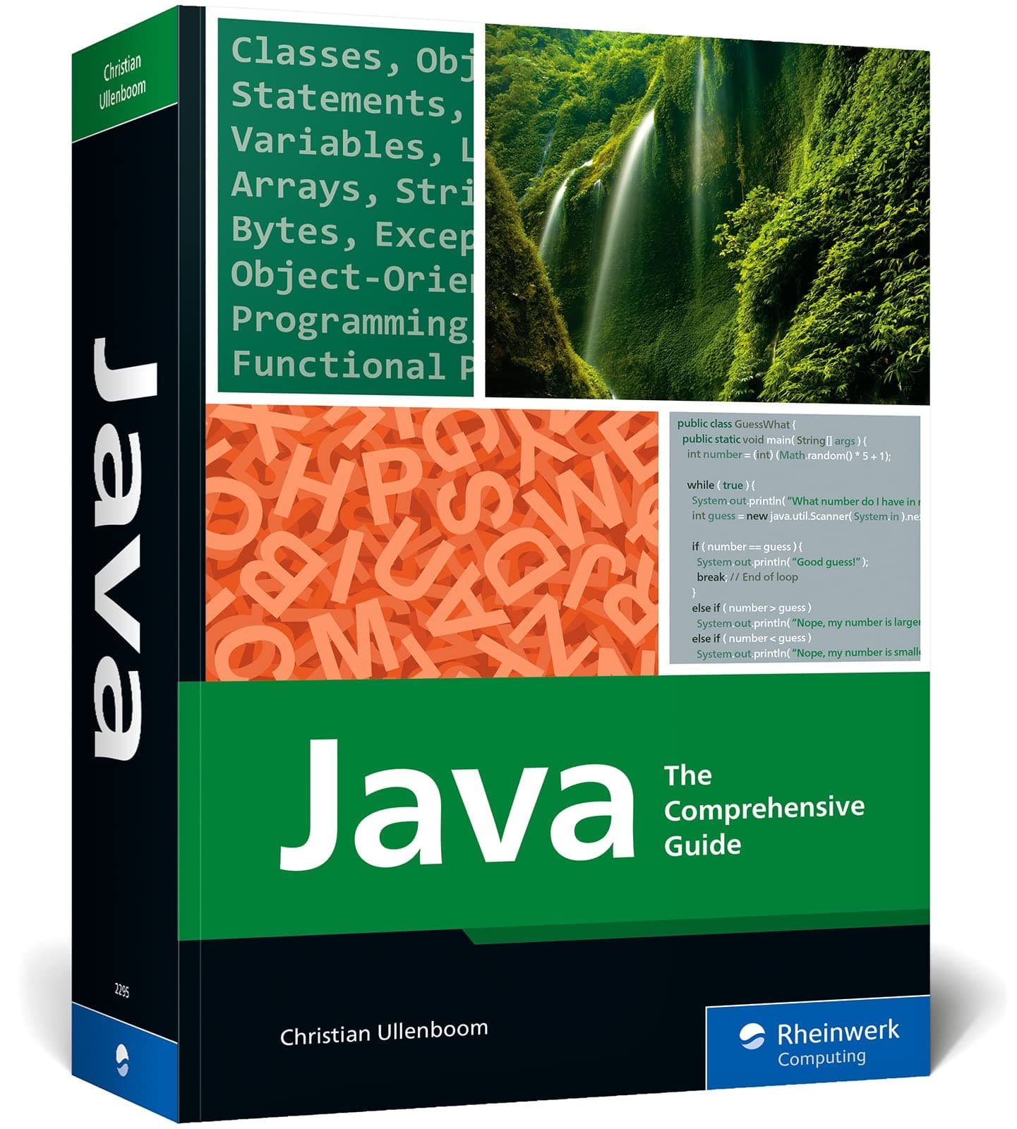 Java: The Comprehensive Guide