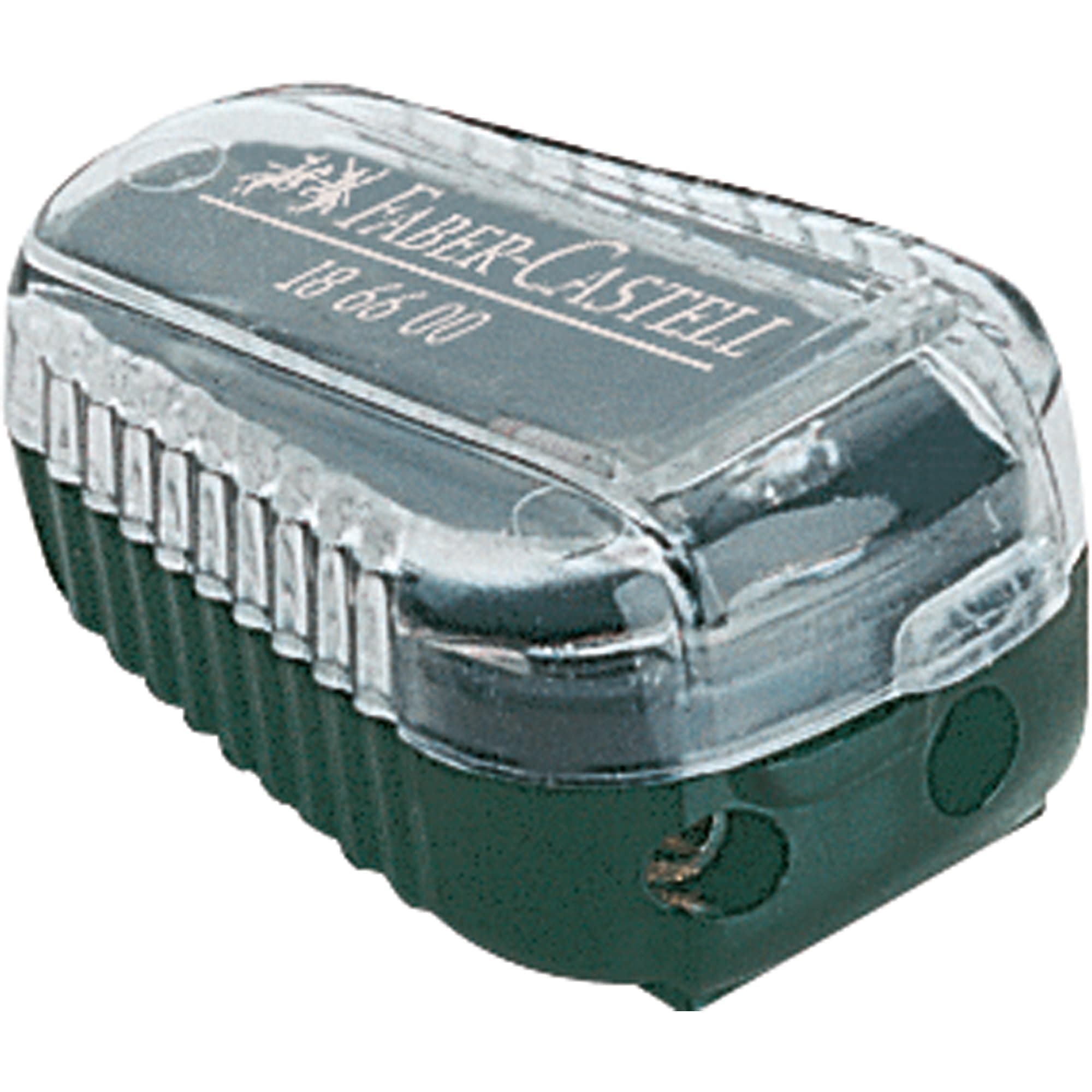 Faber Castell pencil sharpener for leads of 2,0 and 3,15mm