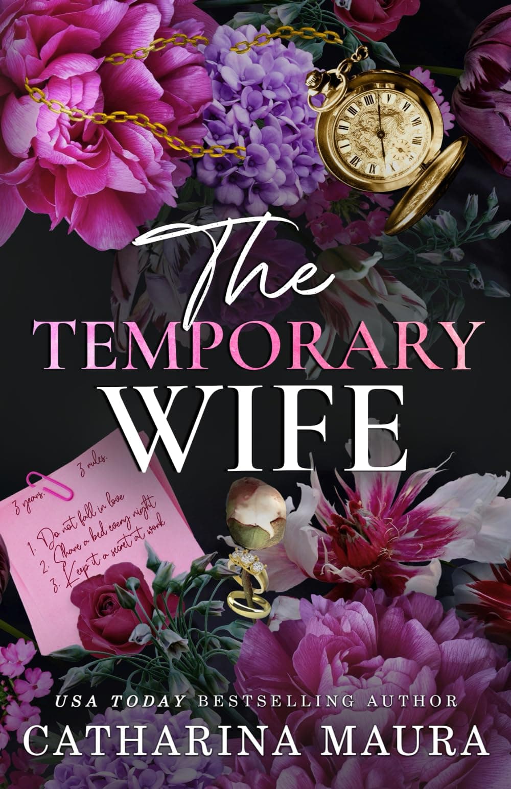 The Temporary Wife