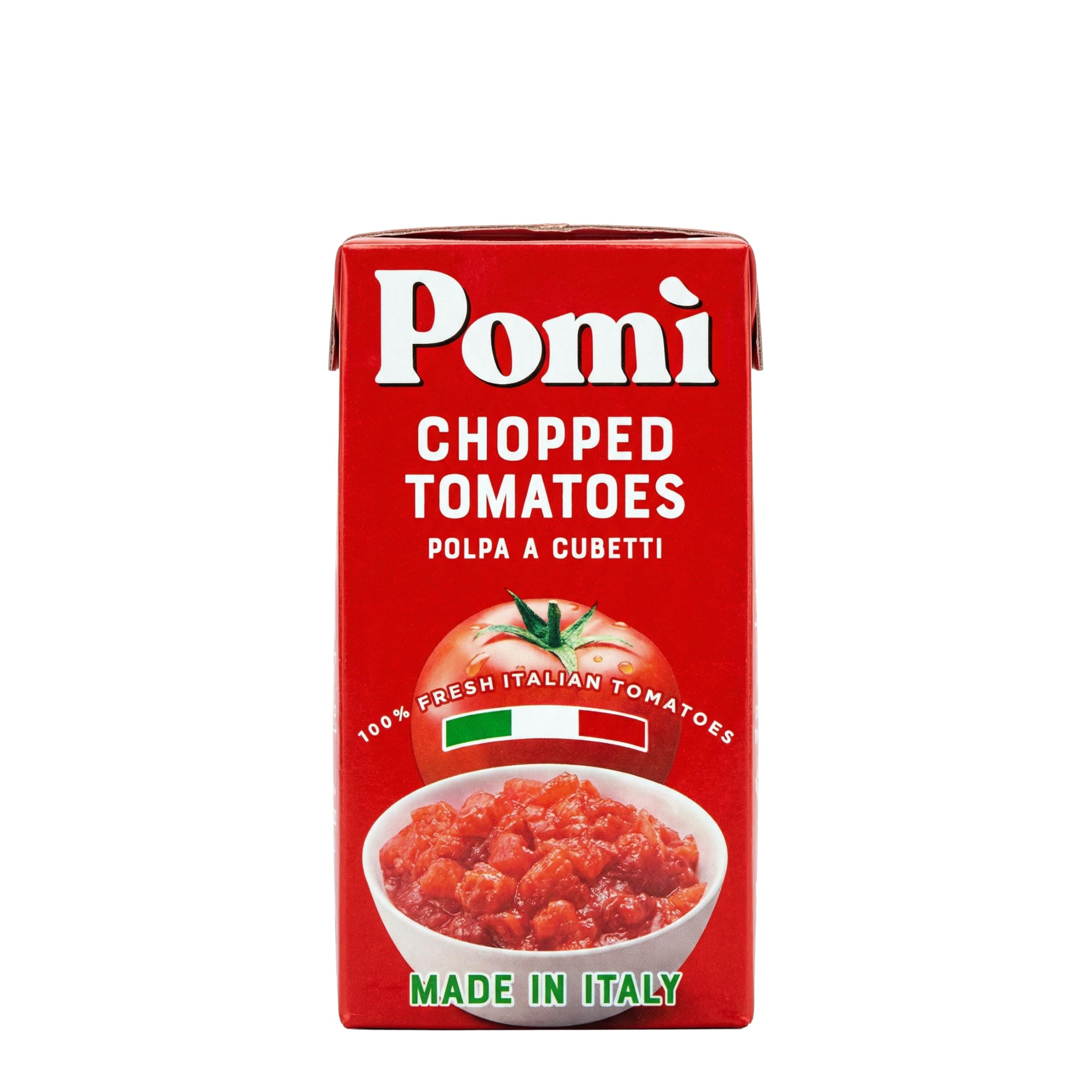 Finely Chopped Tomatoes, Made from 100% Fresh Italian Tomatoes - 500 g