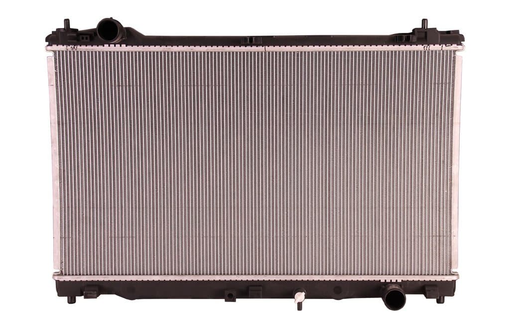Tong YangTY37200A Replacement Plastic/Aluminum Radiator-14- TY IS250/IS250F/IS350/IS350F 14- V6/2.5/3.5 16mm/F/h 5mm (RAD-13477)