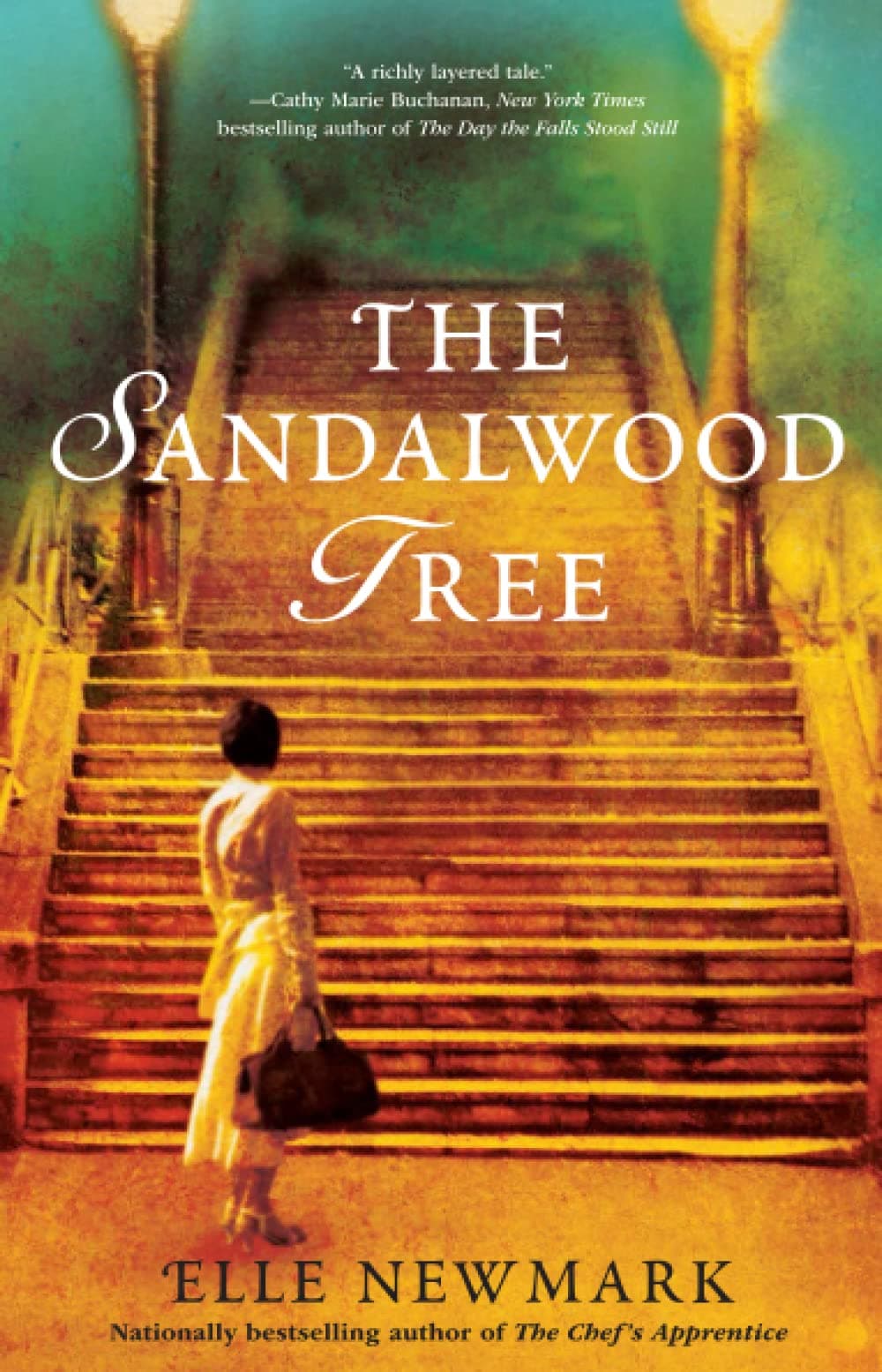 The Sandalwood Tree: A Novel Paperback – March 13, 2012