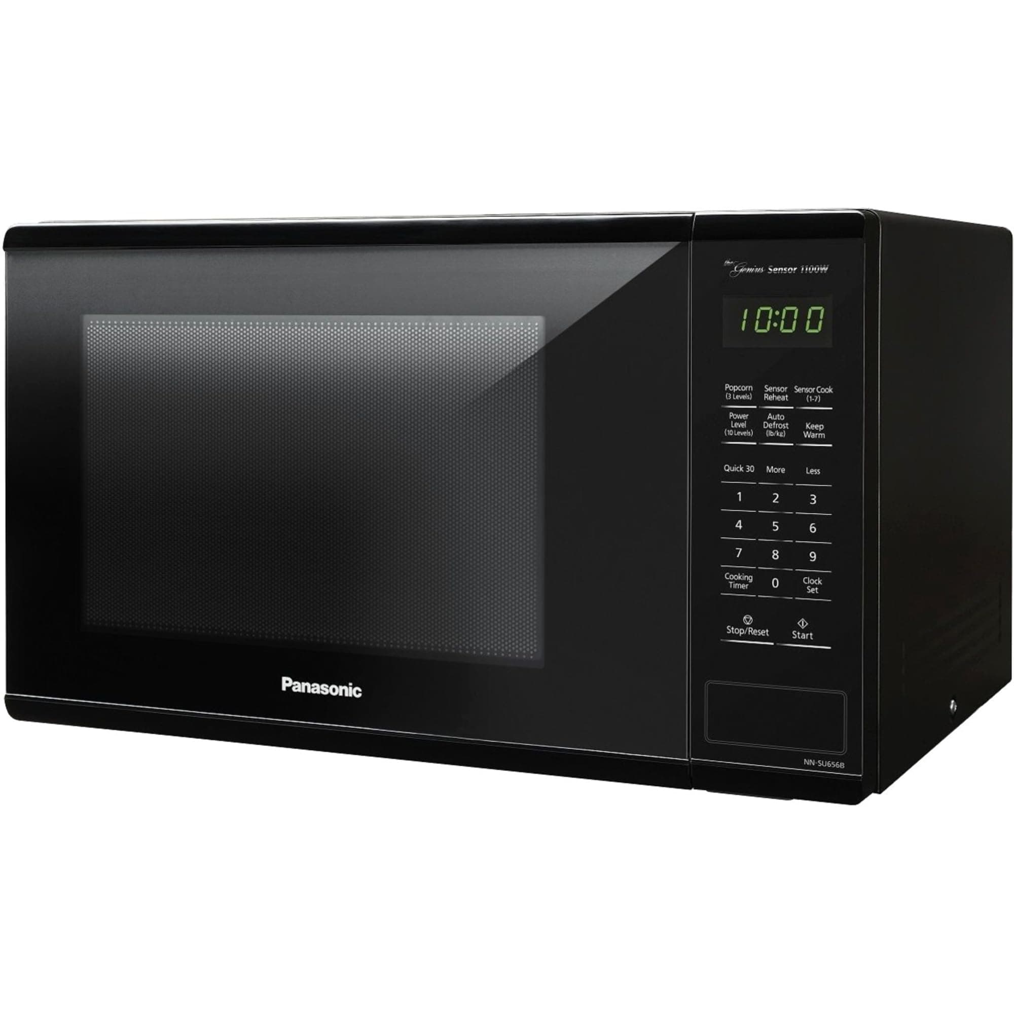 Panasonic nn-su656 Plan of Work Only Microwave 1100 W