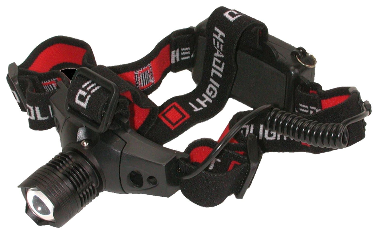 Phoebus Tactical RHL-4 Rescue Head Lamp, Green