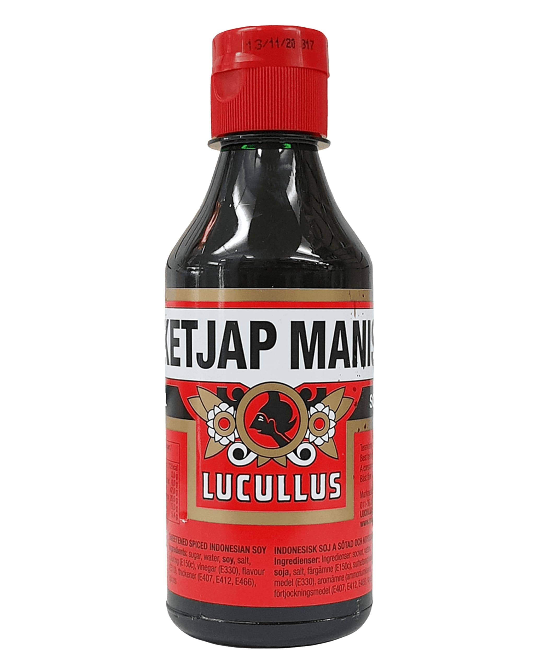 Lucullus Ketjap Manis - Sweet Spiced Indonesian Soy Sauce | 250ml