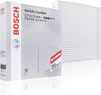 BOSCH(ボッシュ) トヨタ車用エアコンフィルター アエリストコンフォート (除塵タイプ) ACM-T04