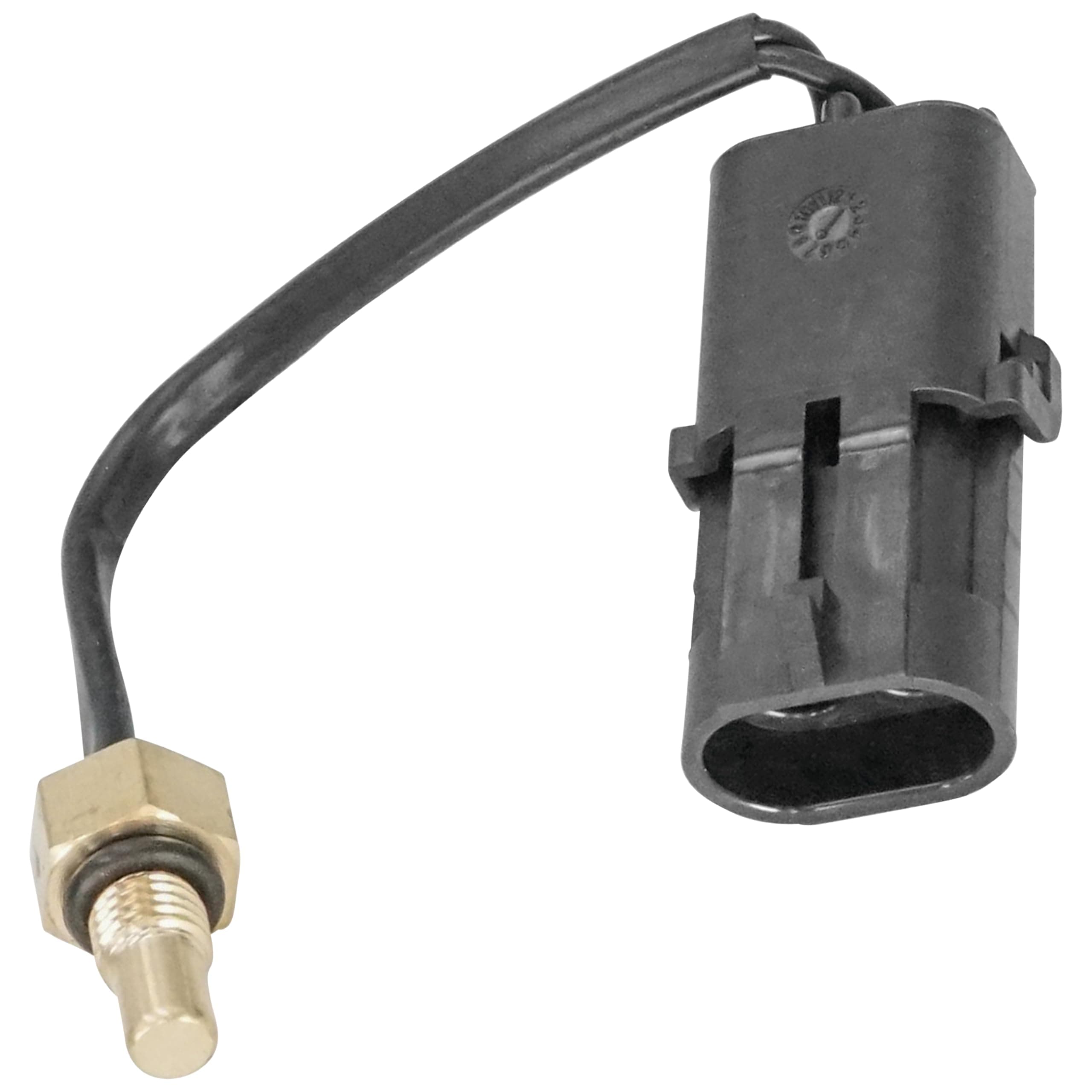 Caltric Oil Cooler Thermistor Switch Sensor Compatible with Polaris 4010274 4010282