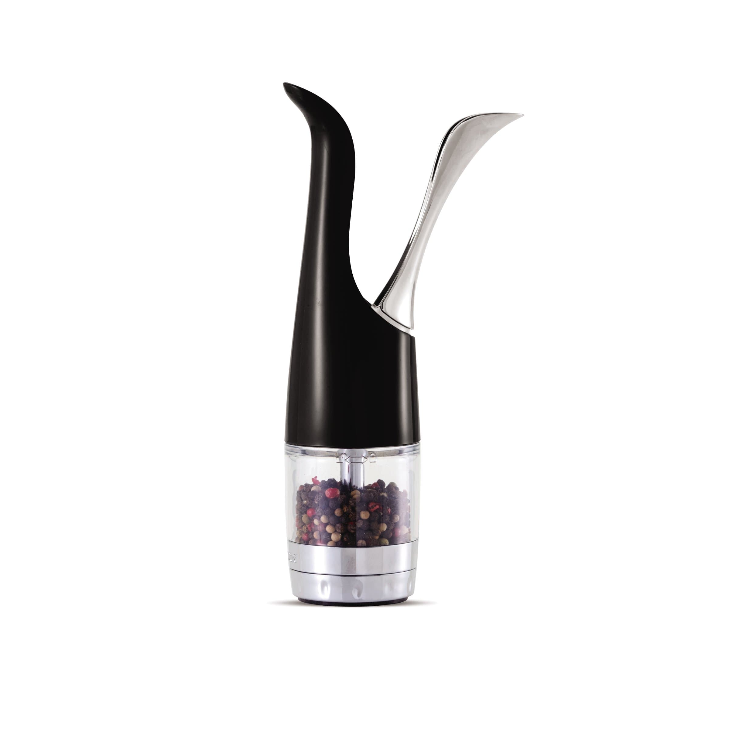 SavoraPepper Grinder, Black
