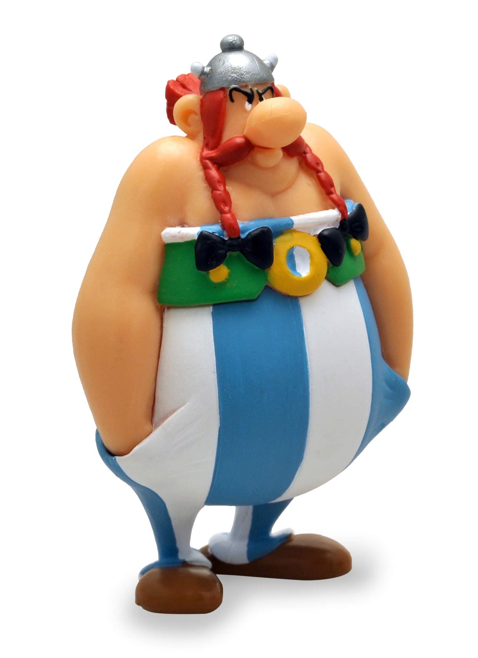 Plastoy SAS 60568 - Obelix Angry with Hands in Pockets