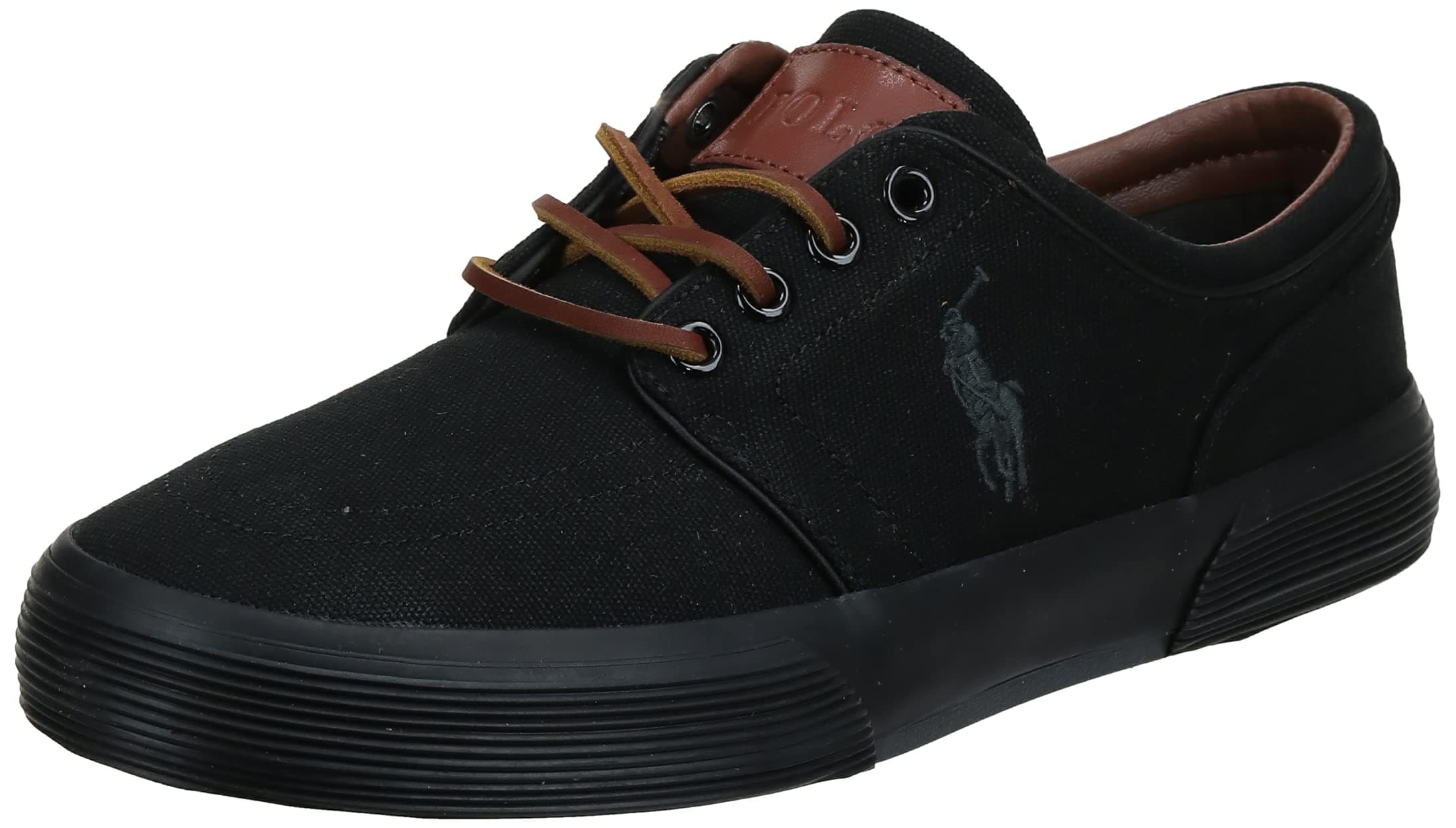 Polo Ralph Lauren Men's Faxon Low Sneaker