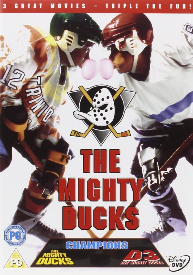 MIGHTY DUCKS TRIPLE