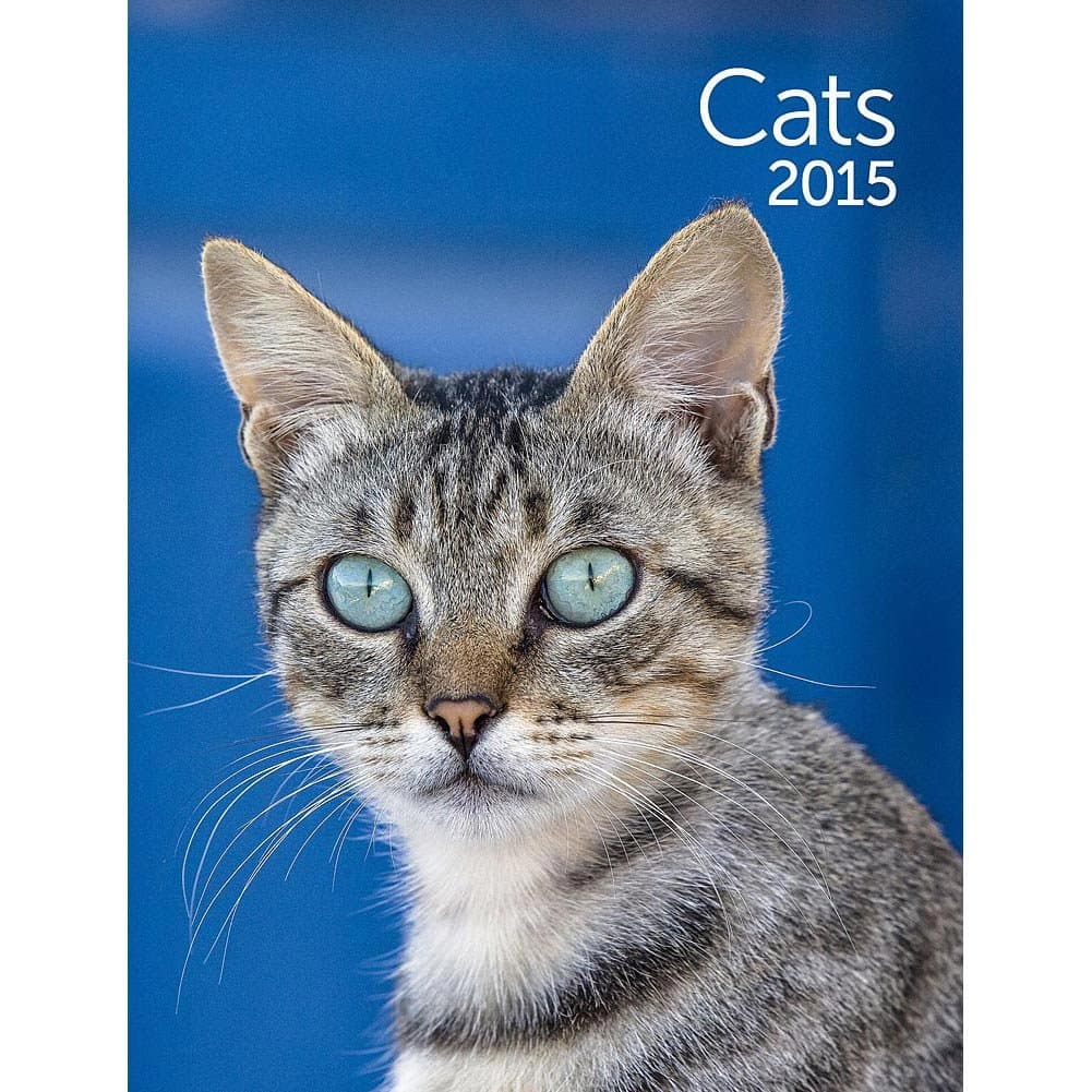 Ziga Media, LLC, Cats Softcover Weekly Planner