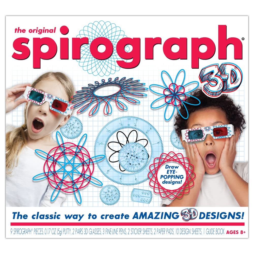 Spirograph3D
