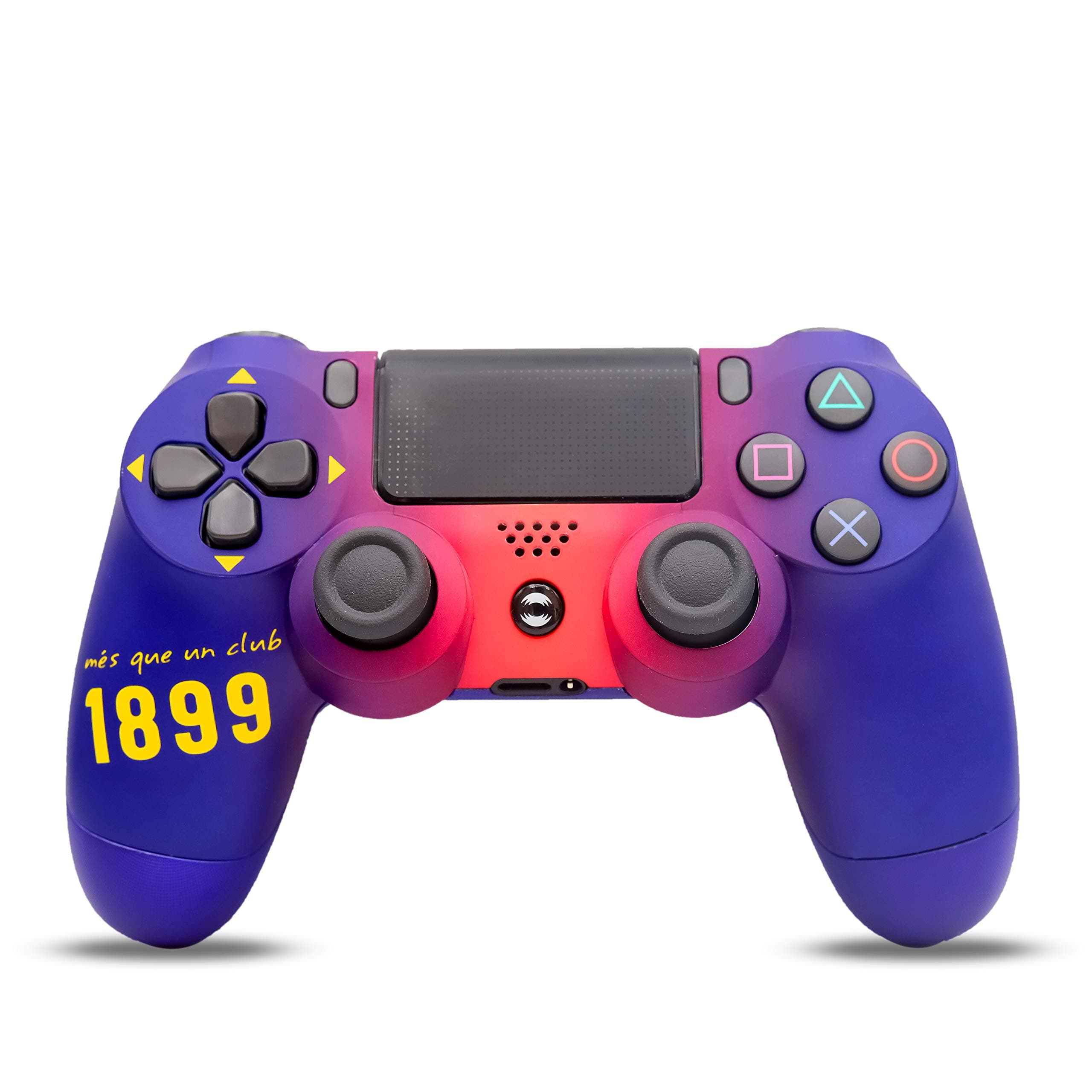 Barca Football Club – Play Station 4 Controller Design By Void Controllers