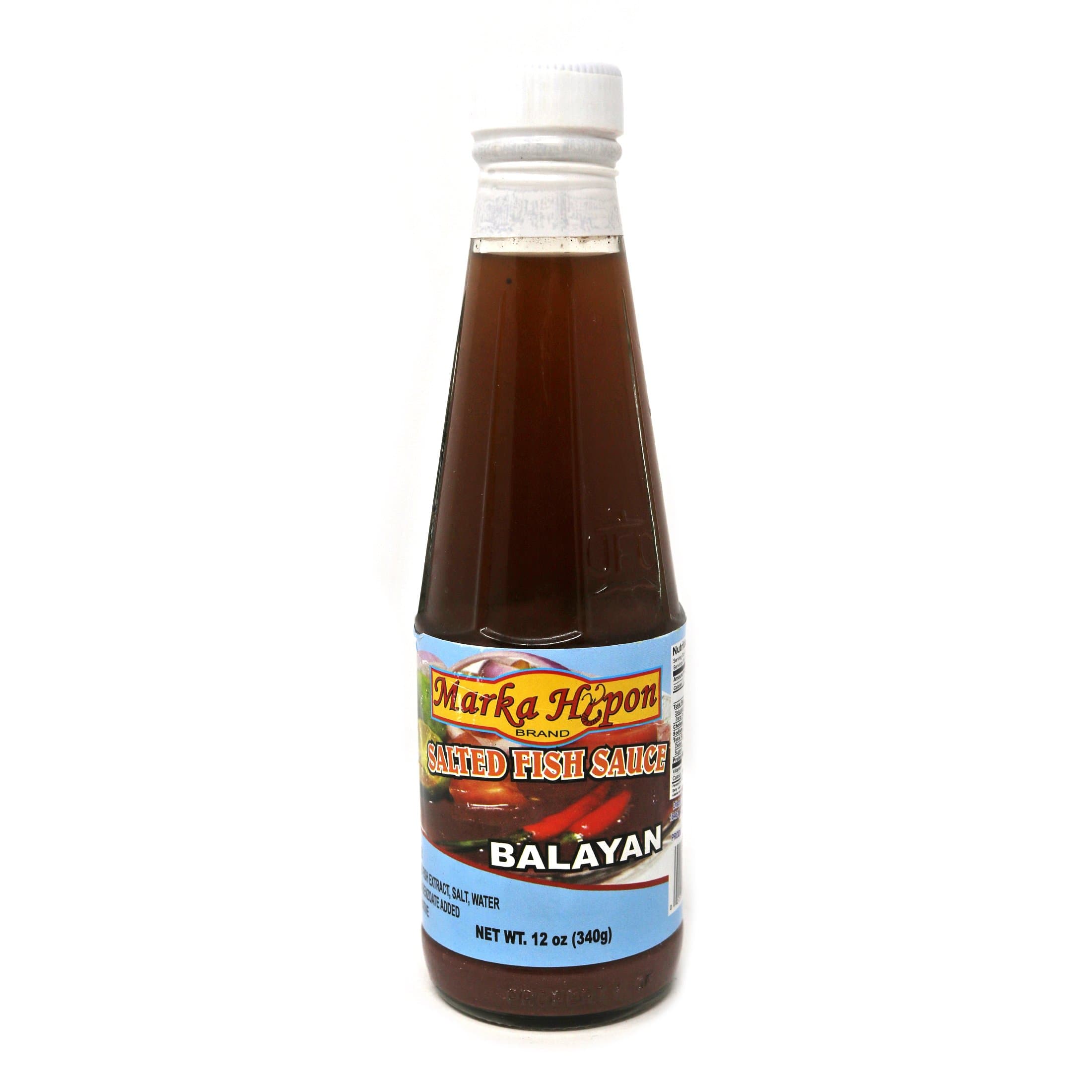 Marka HiponSalted Fish Sauce 12 Oz / Pack of 3