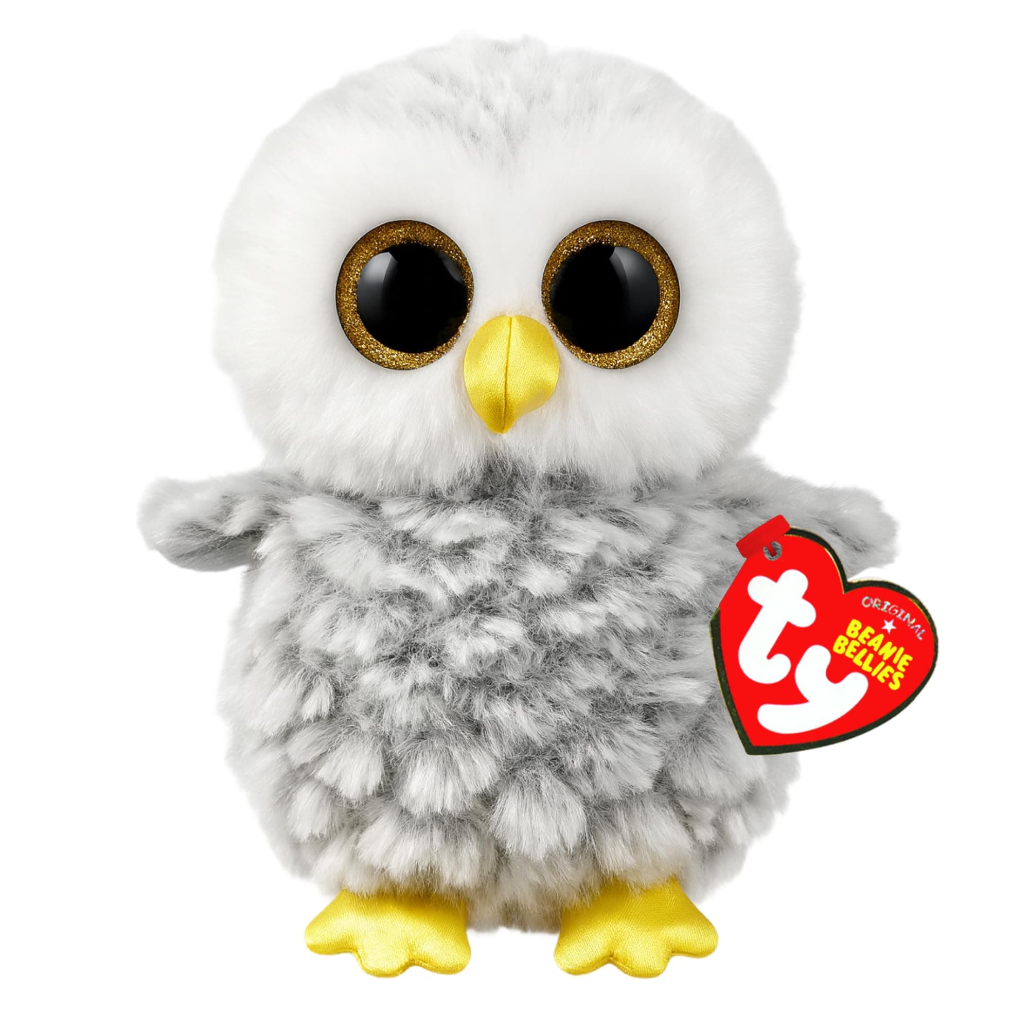 Owlette - White owl reg