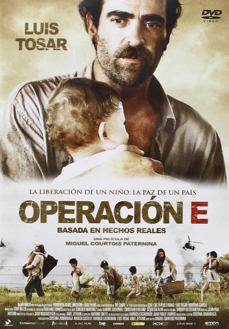 Operación E (Import Movie) (European Format - Zone 2) (2013) Luis Tosar; Antonio Ferreira; Eileen Moreno; M