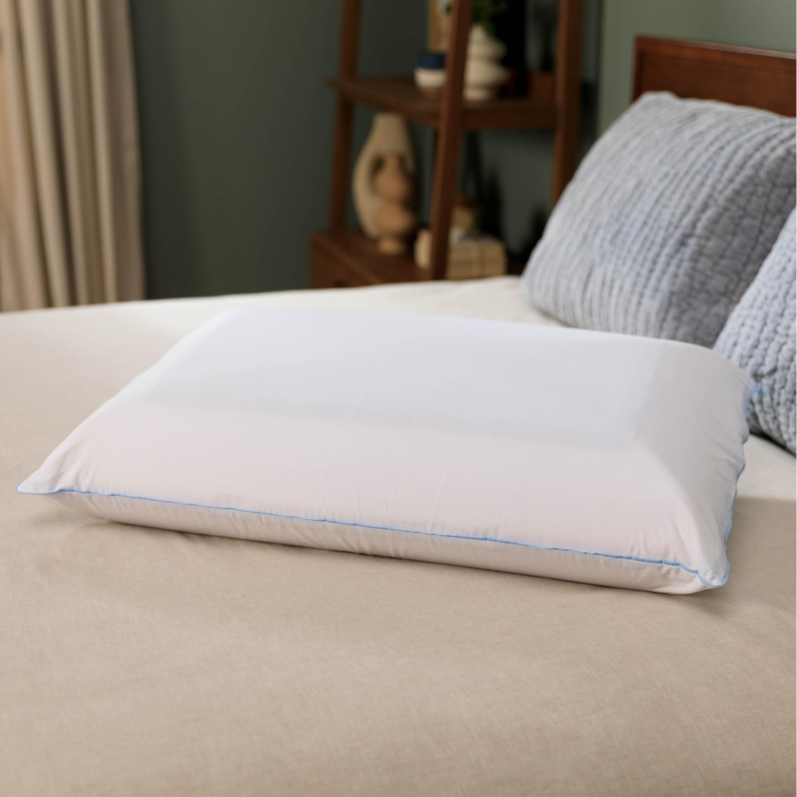 TEMPUR-PEDIC - 15440325P TEMPUR-Cloud Breeze Dual Cooling Pillow, King