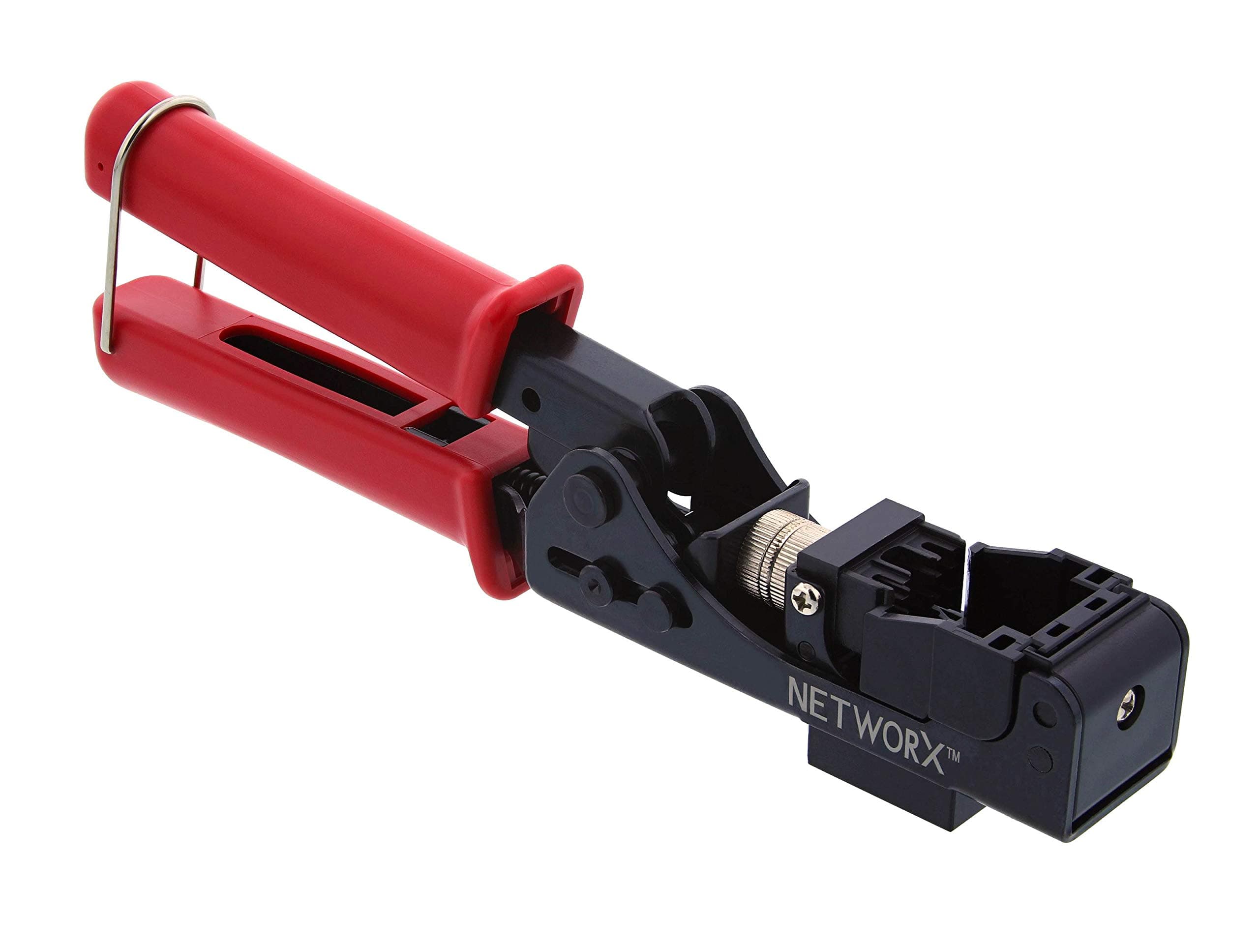 180 Degree Keystone Jack Speed Termination Tool for Networx EZ Keystone Jacks
