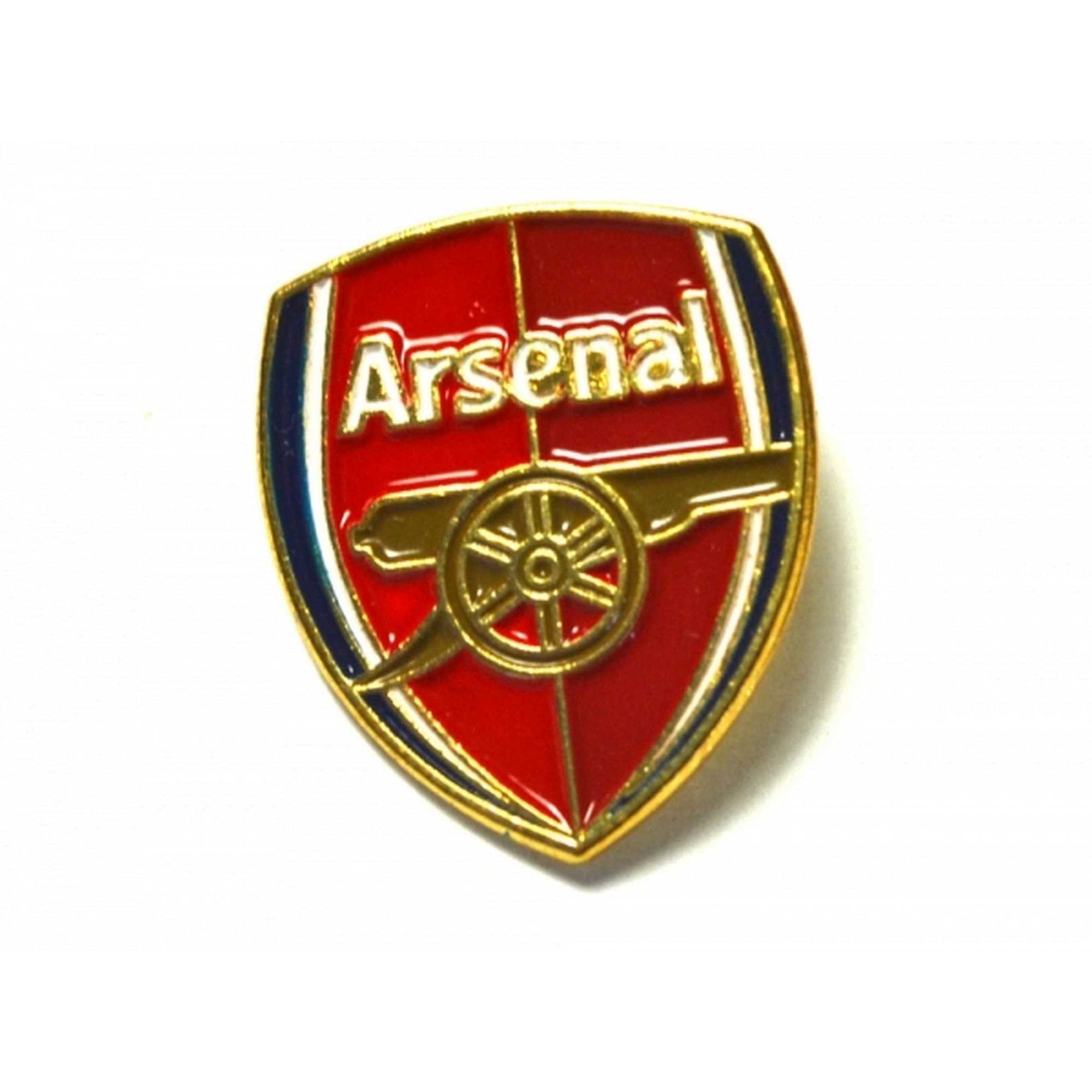 Arsenal Football Club Arsenal FC Official Merchandise Crest Pin Badge