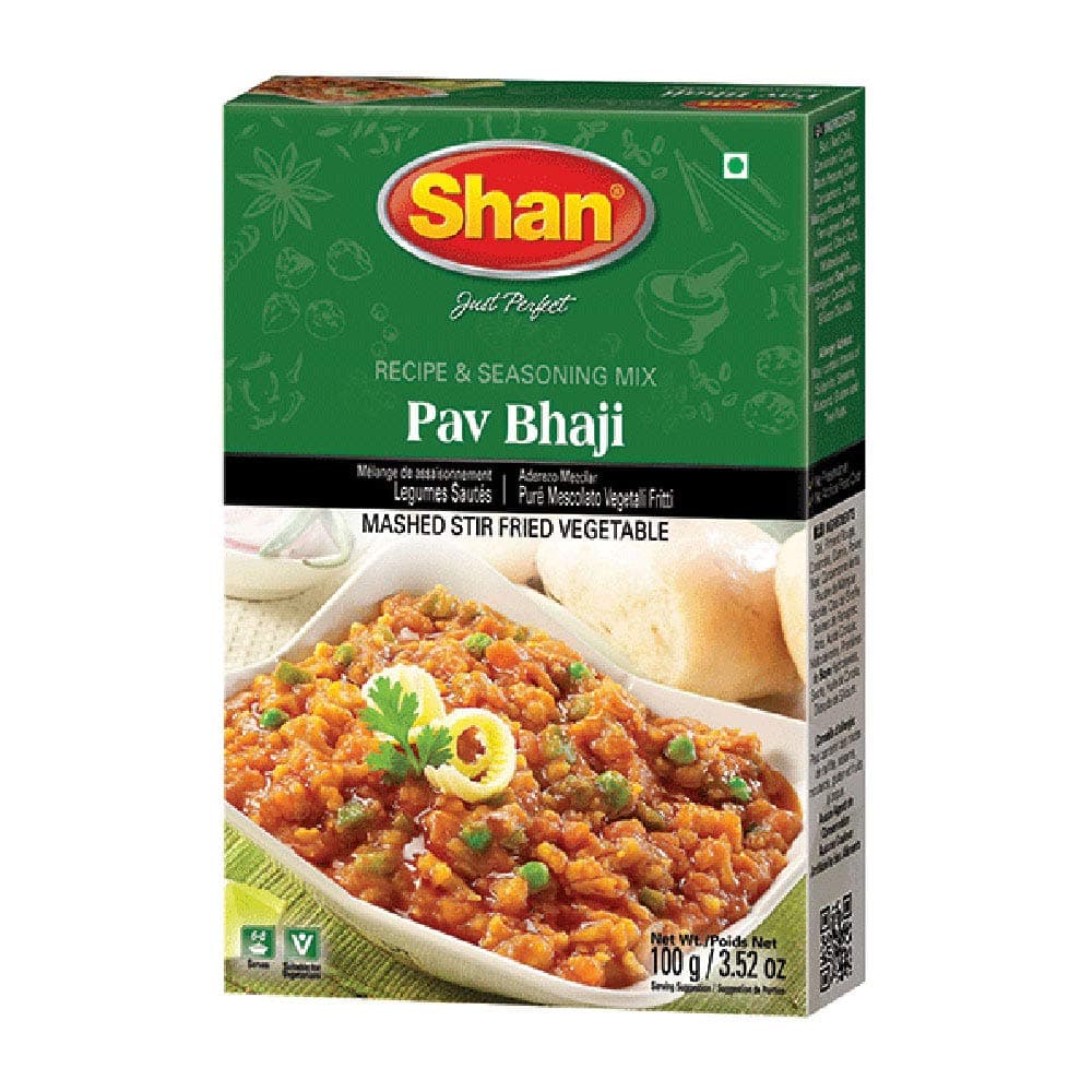 Shan Pav Bhaji Mix, 100g