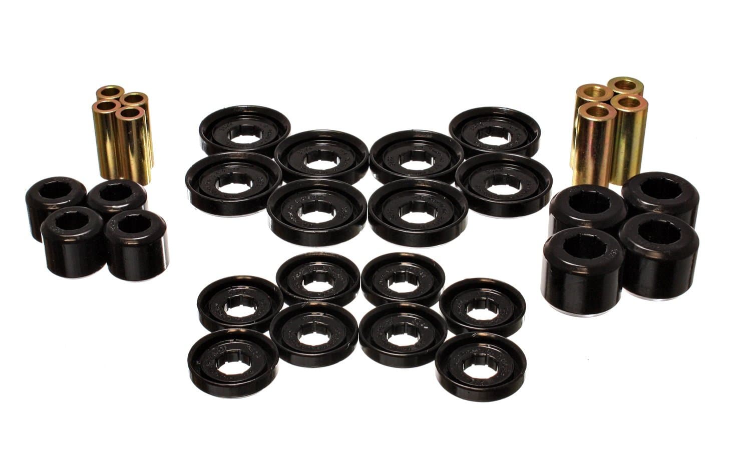 Energy Suspension 5.3142G Control Arm Bushing Set