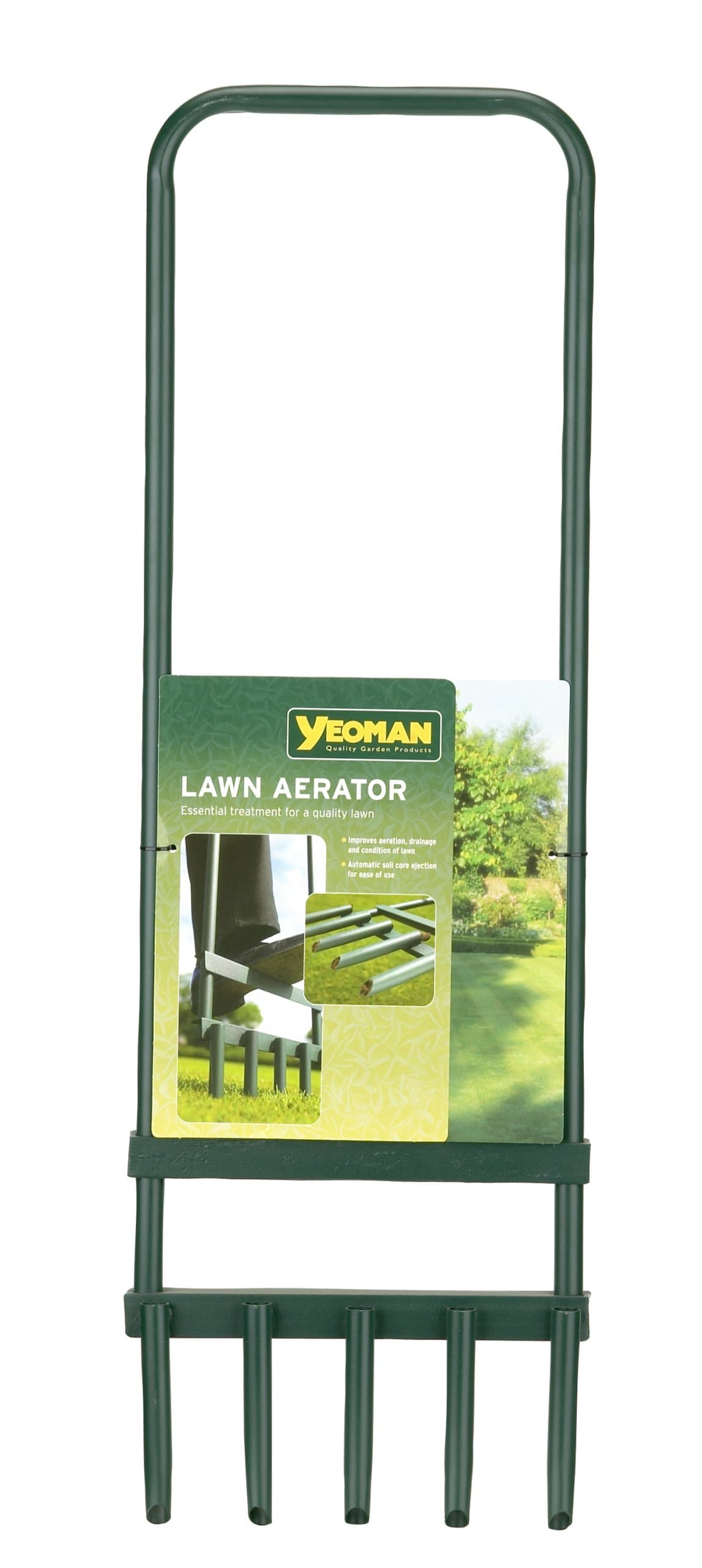 Yeoman Lawn Aerator