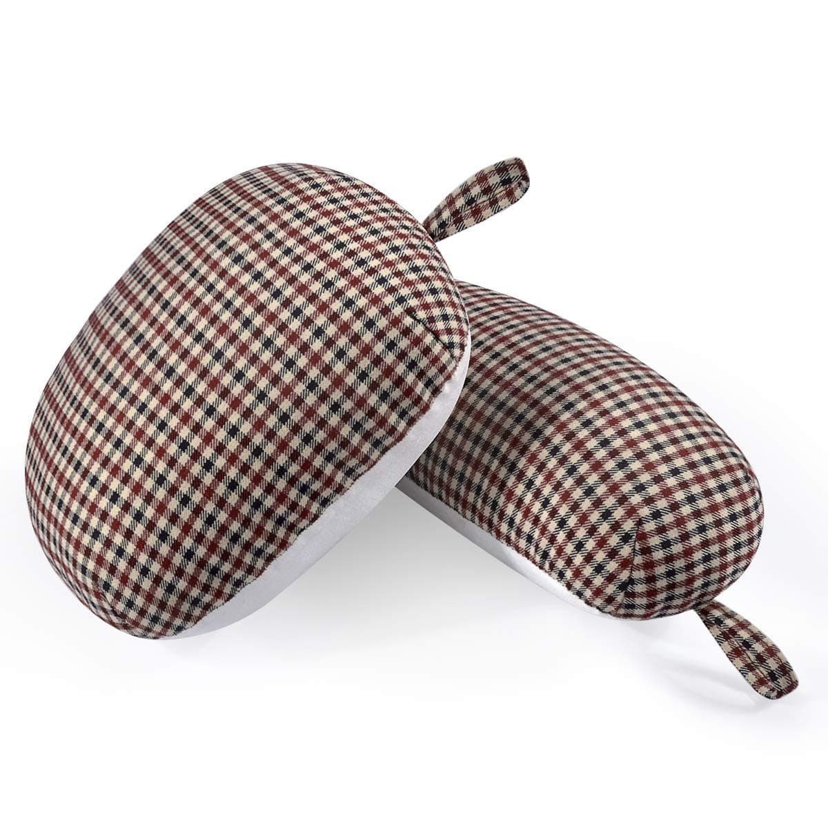 Mardili Tailor's Ham, A Whole Set, Perfect for Pressing Body Seams, Curves and Sleeve Roll