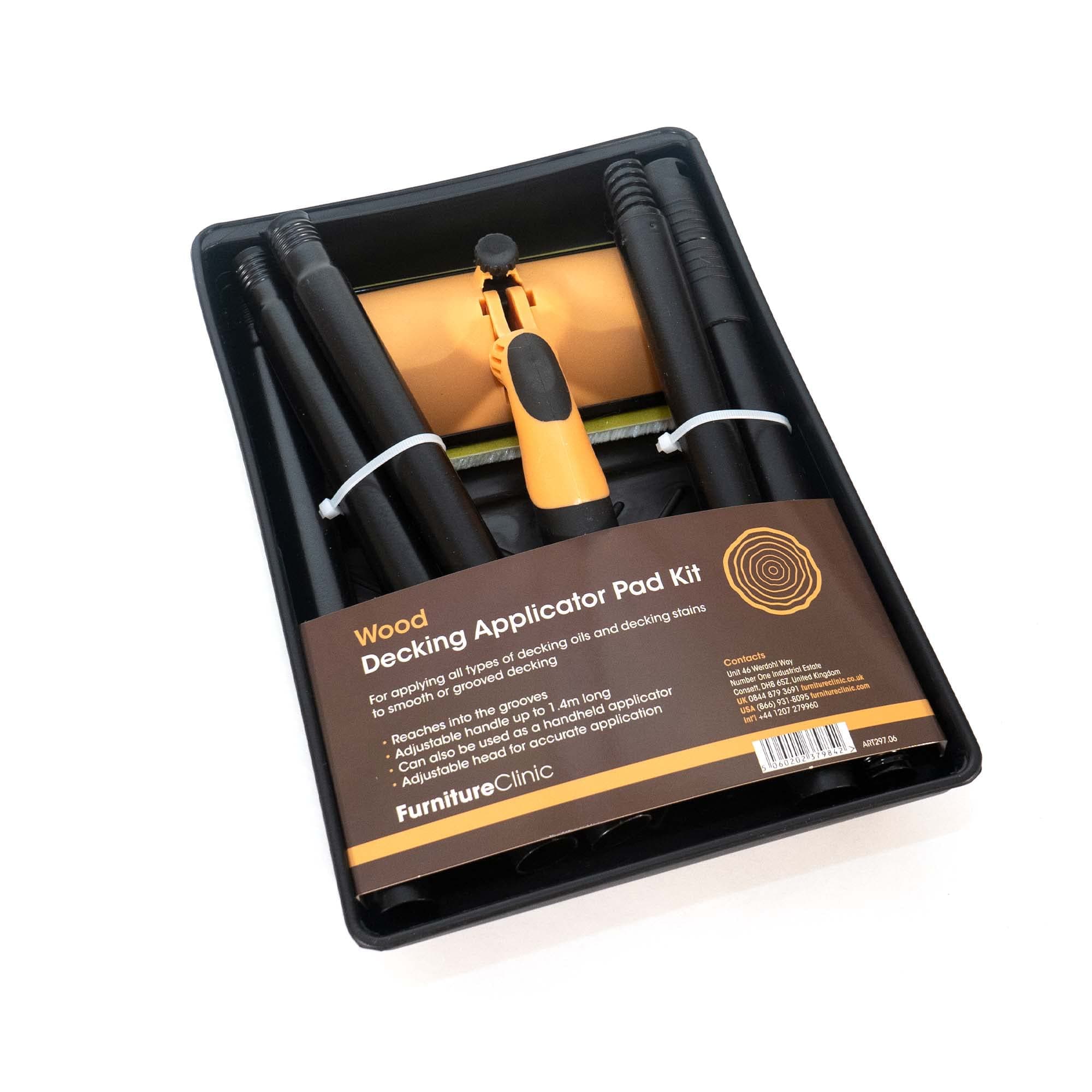 Decking Applicator Kit