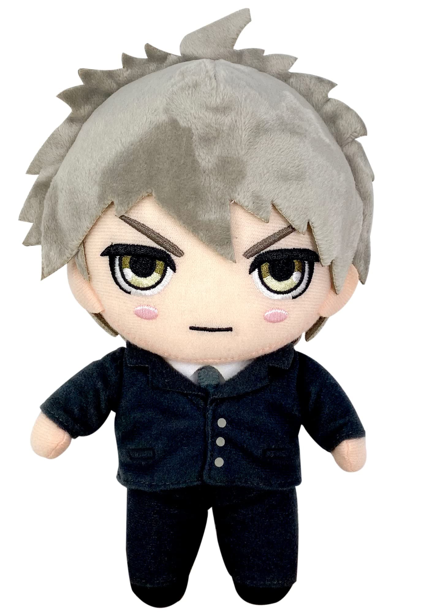 Danganronpa 3 - Hajime Hinata (Despair) Plush 8" H
