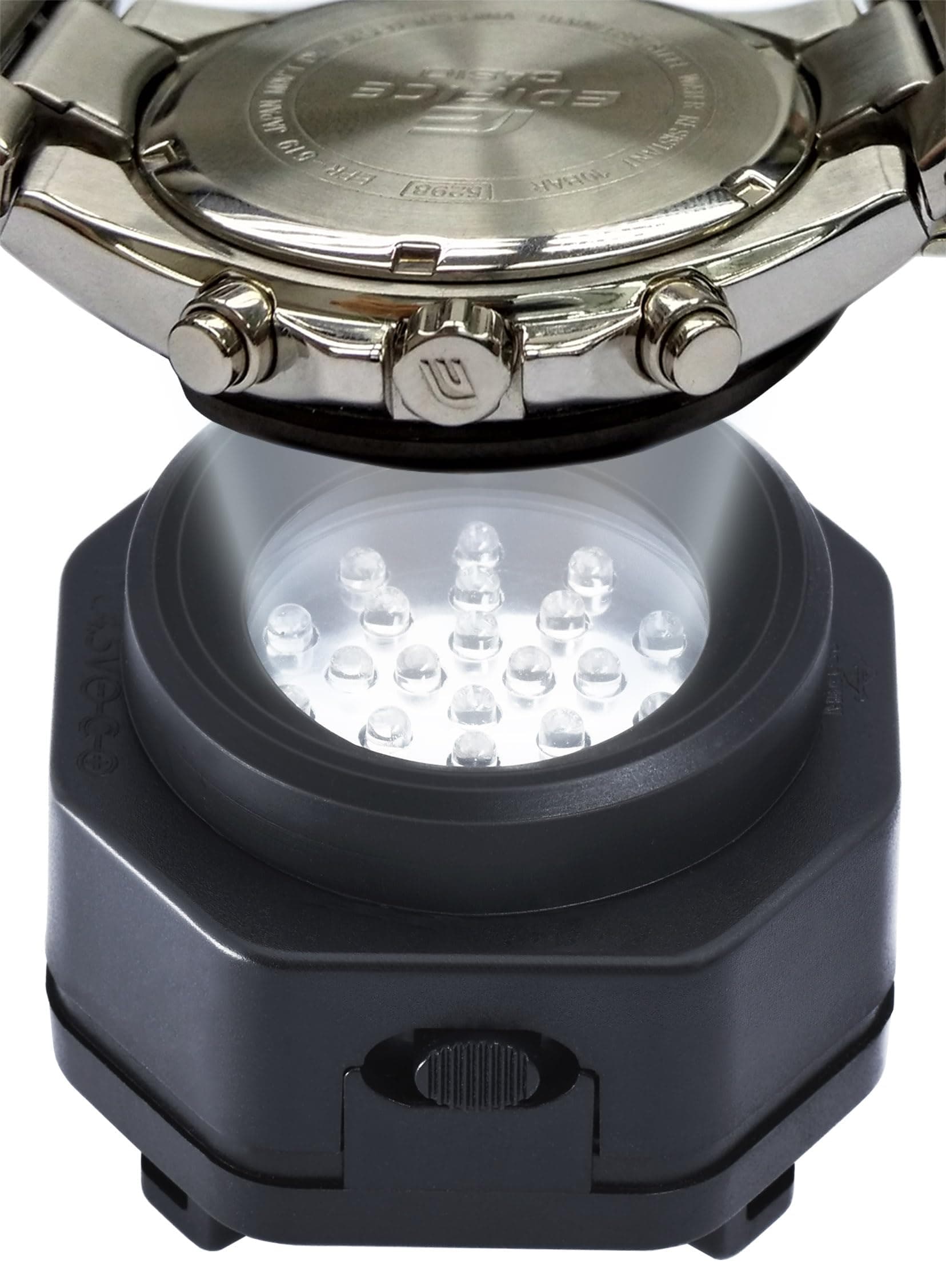 CoolFire Solar Watch Fast Charger (compatible with all kinds of eco solar watches) TC-1046