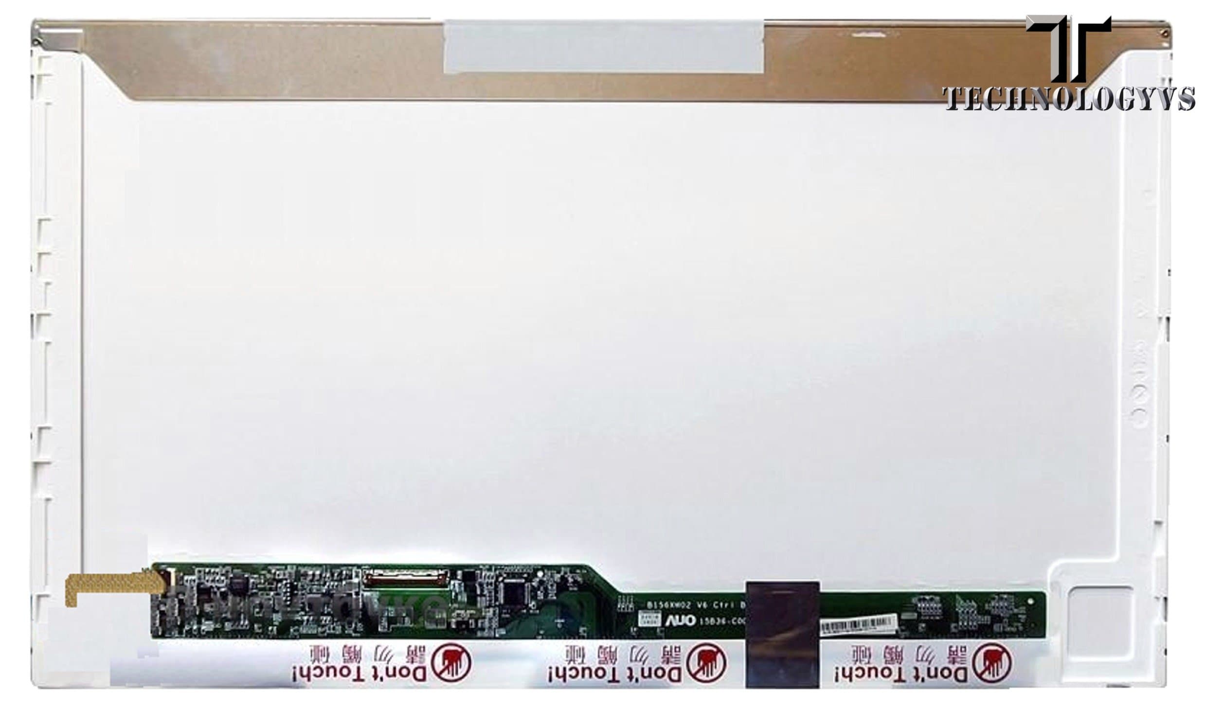 15.6" Replacement LCD LED Laptop Screen LP156WH4 (TL)(A1) for Sony VAIO VPCEL1E1E Sony VIAO VPCEE3E1E Sony VAIO VPCEH2F1E VPCEL1E1E/W