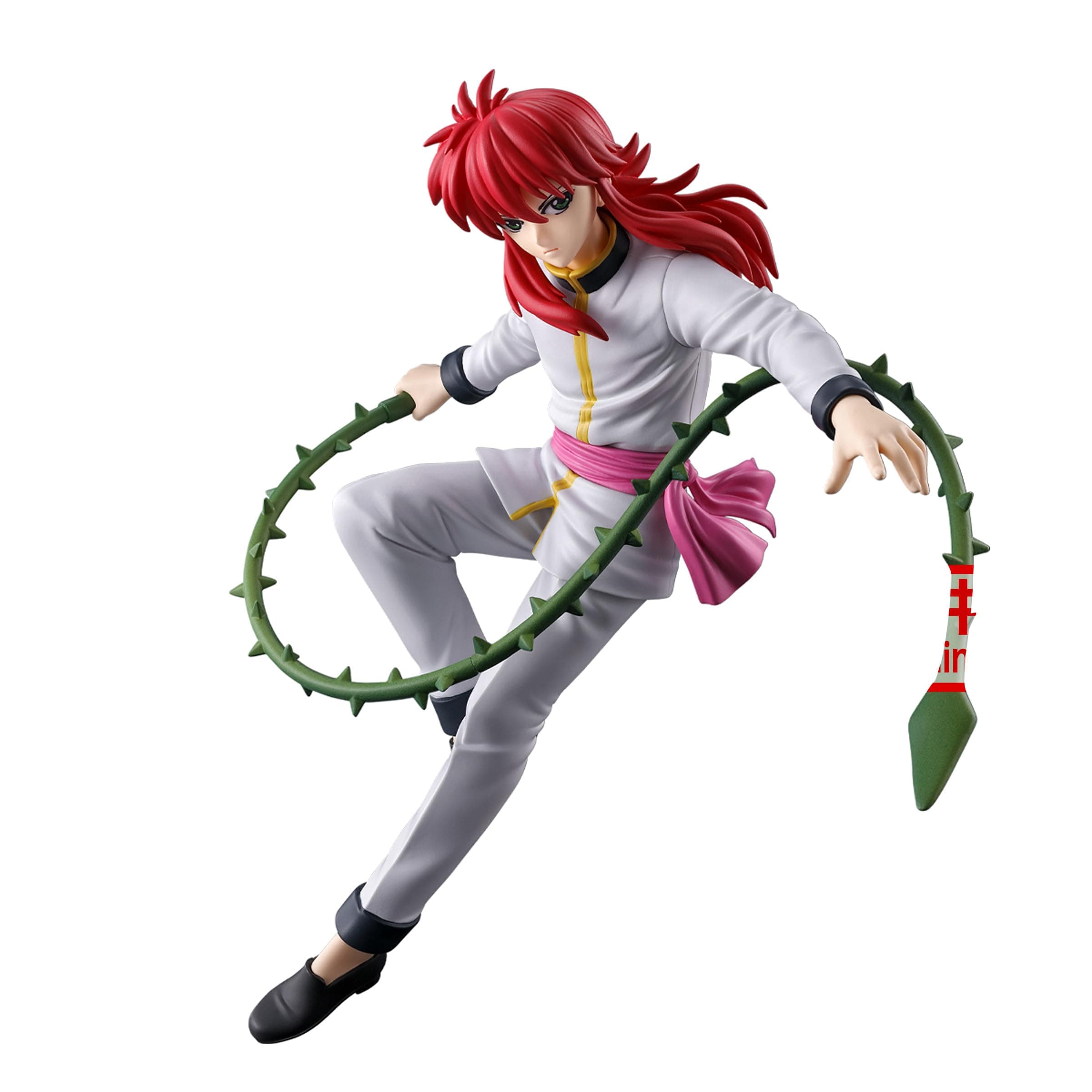 Yu Yu Hakusho - Kurama (Ankoku Bujutsukai), Bandai Spirits Figure
