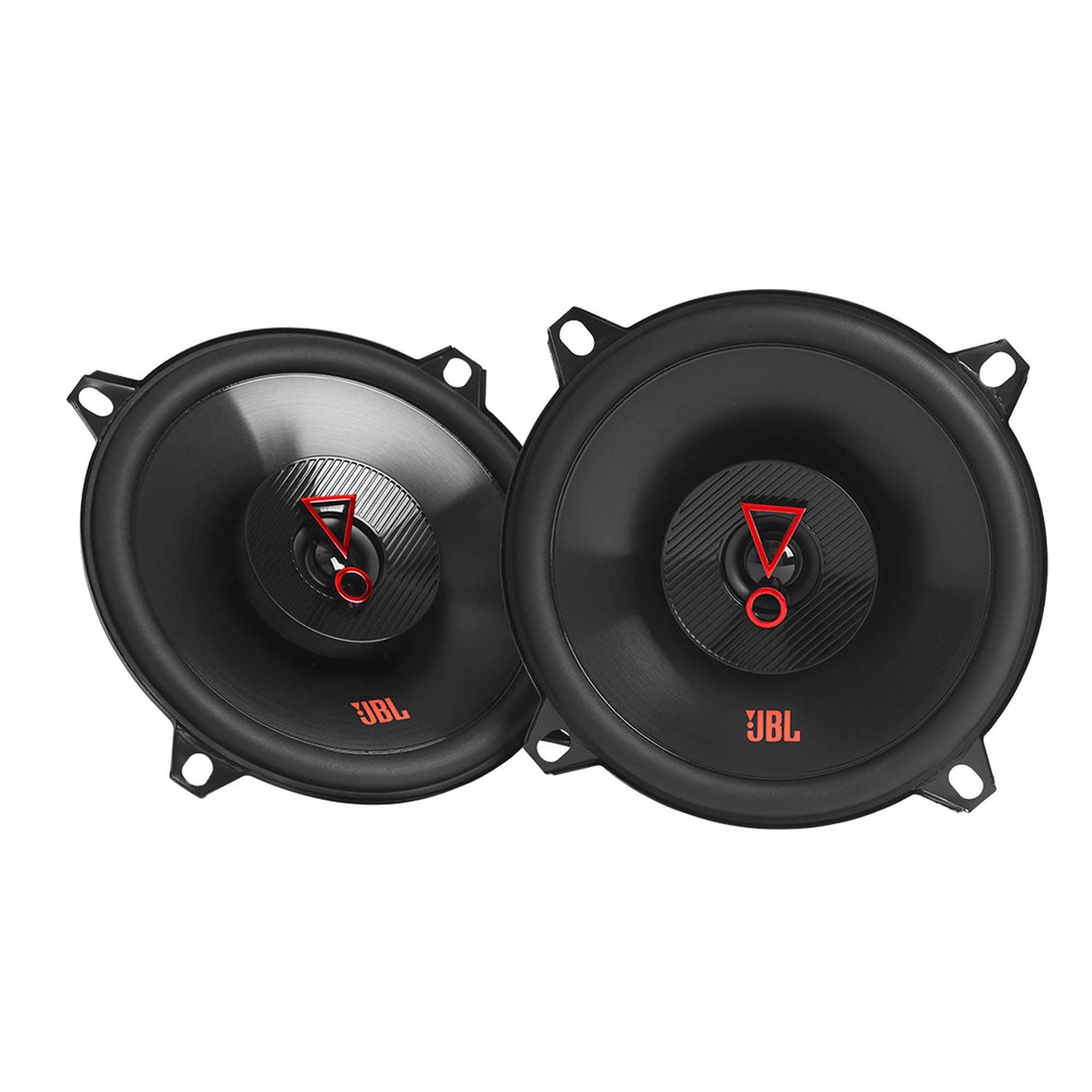 JBL Stage 3527F - 5.25” Two-way car audio speaker, No Grill, Black