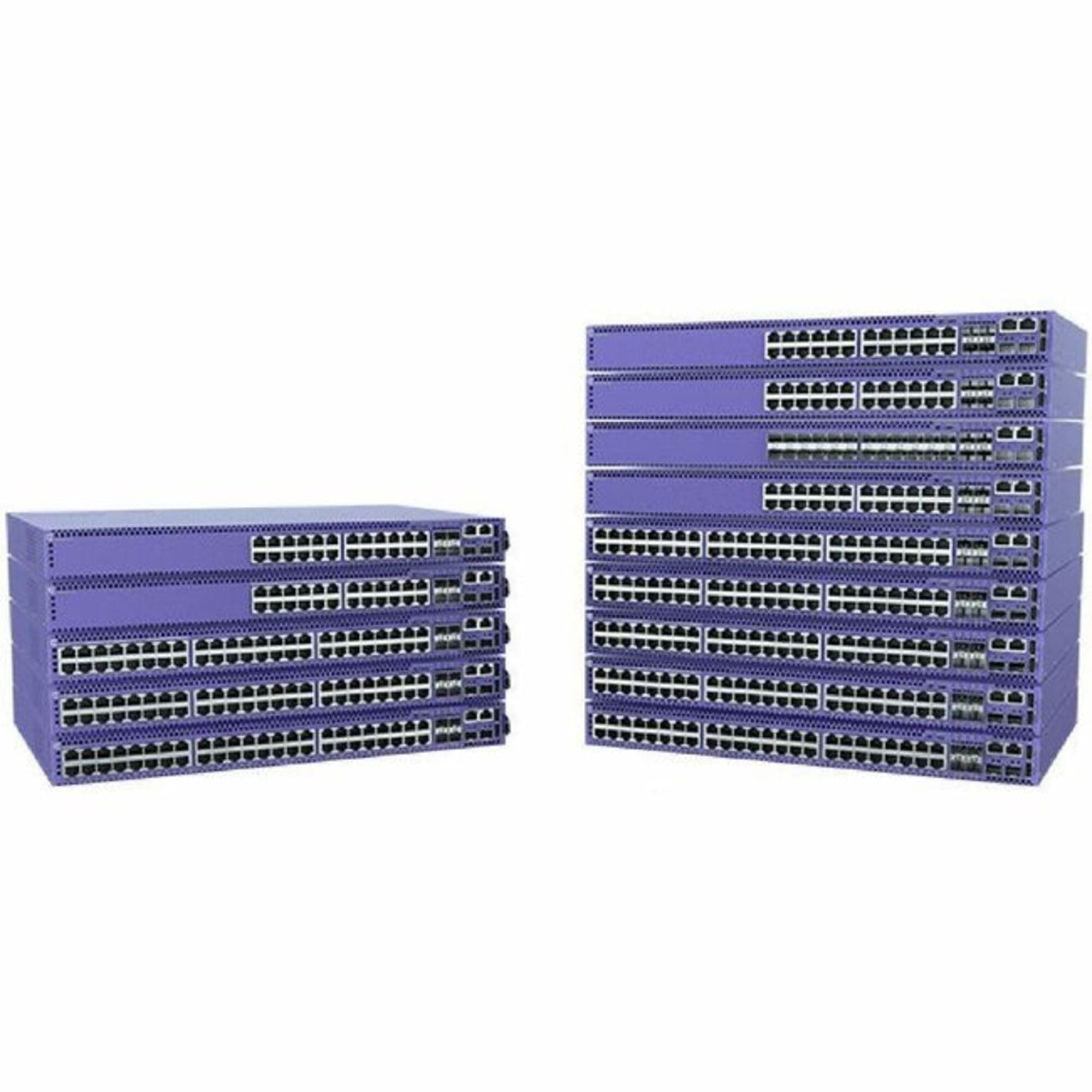 5420F-48T-4XE - Extreme Networks ExtremeSwitching 5420F Ethernet Switch - 48 Ports - 2 Layer Supported - Modular - Twisted Pair, Optical Fiber
