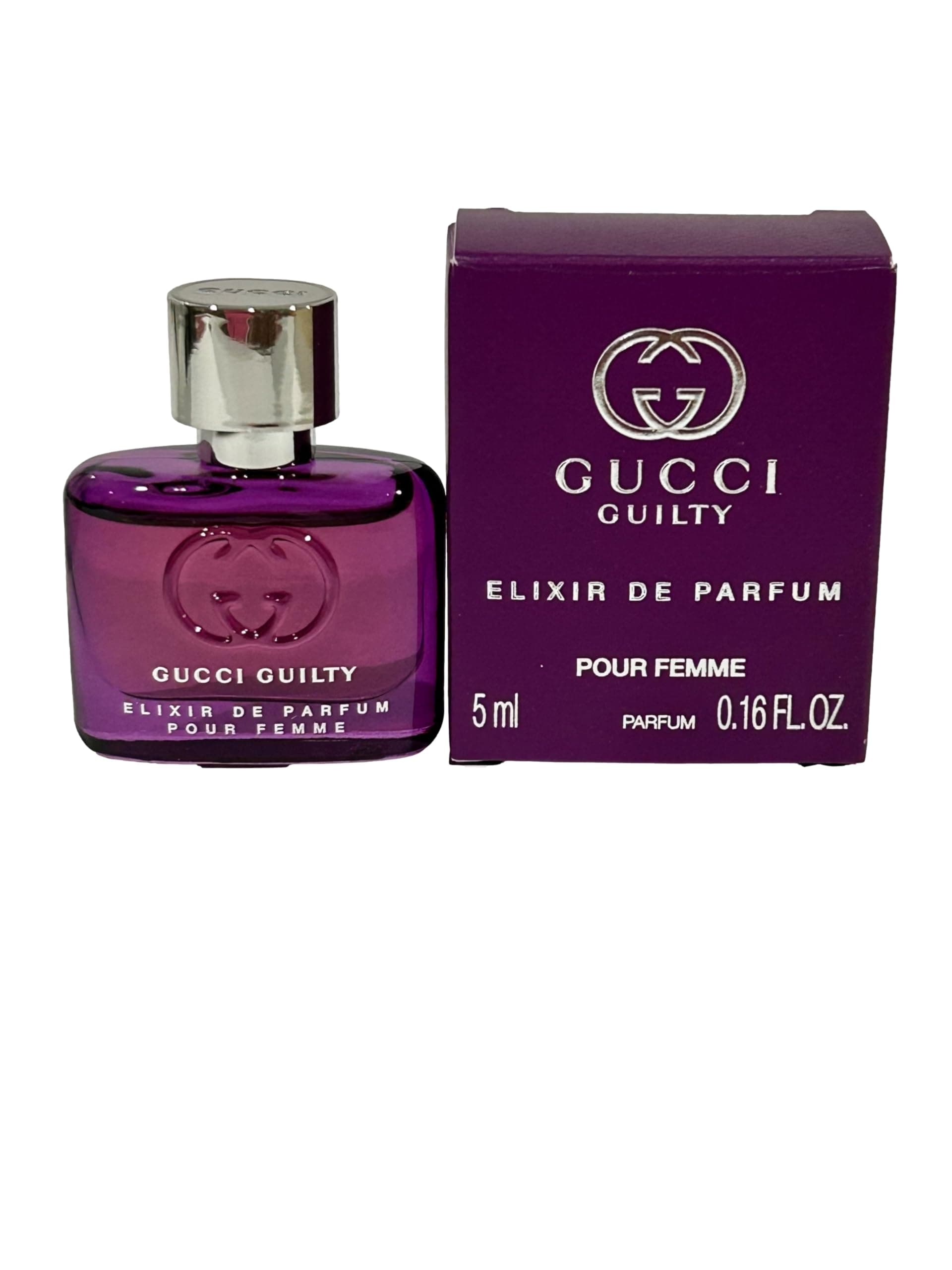 Guilty Elixir de parfum Pour Femme 5 ml