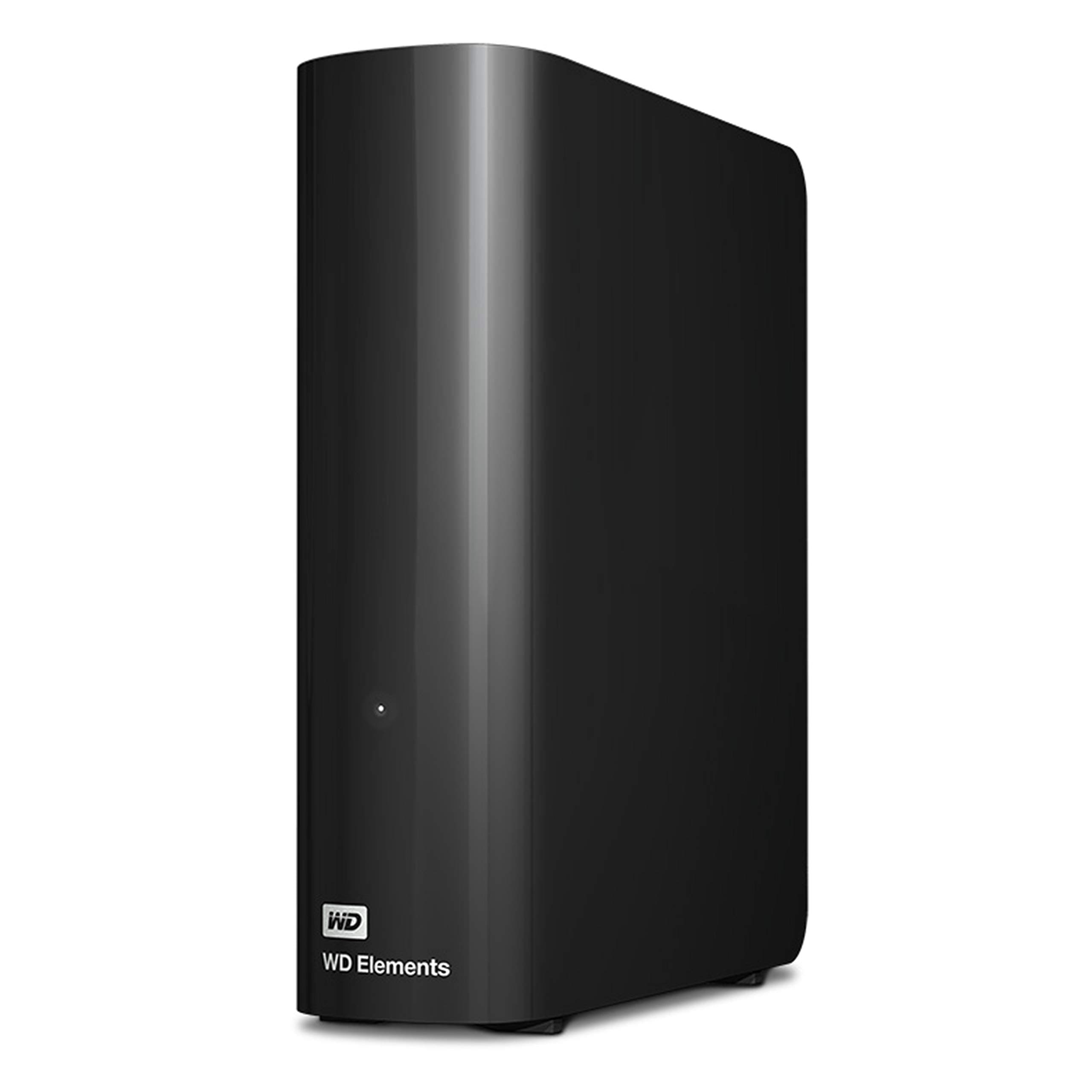 WD Western Digital Elements Desktop Hard Drive - USB 3.0 (4TB)