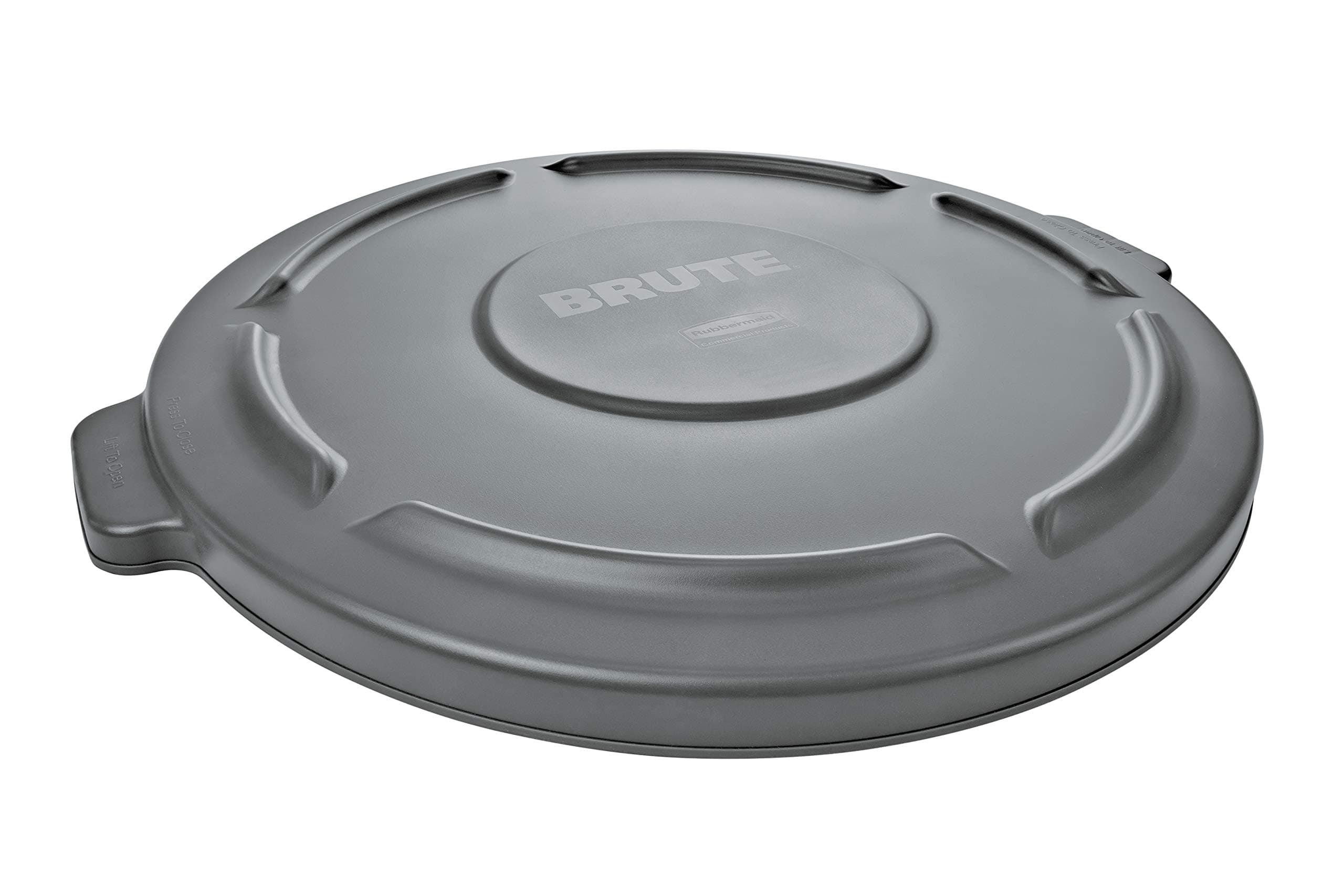 Rubbermaid LID,20 GAL BRUTE CONT,GY