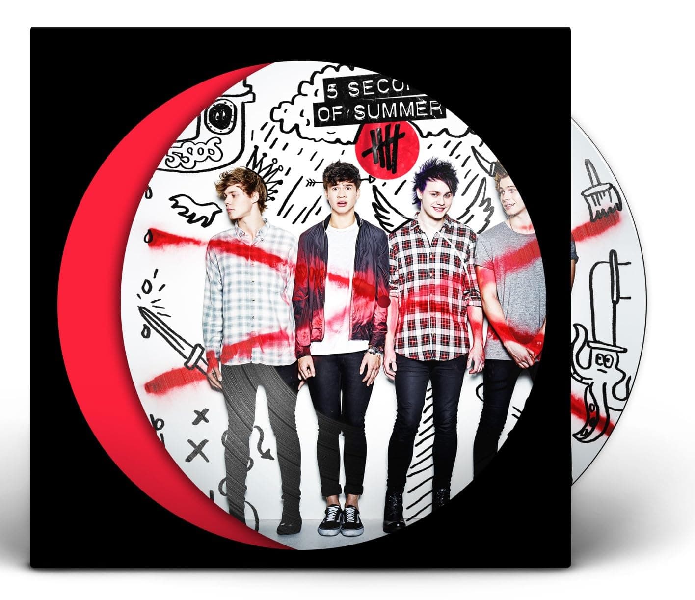5 Seconds Of Summer (10th Anniversary Edition) [Picture Disc LP]