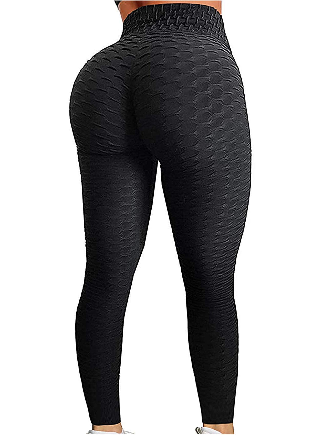 Textured Leggings
